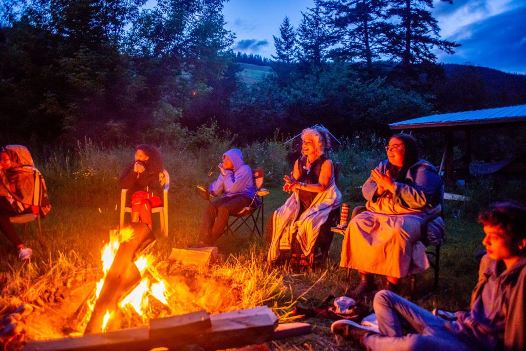 Summer solstice poetry performance