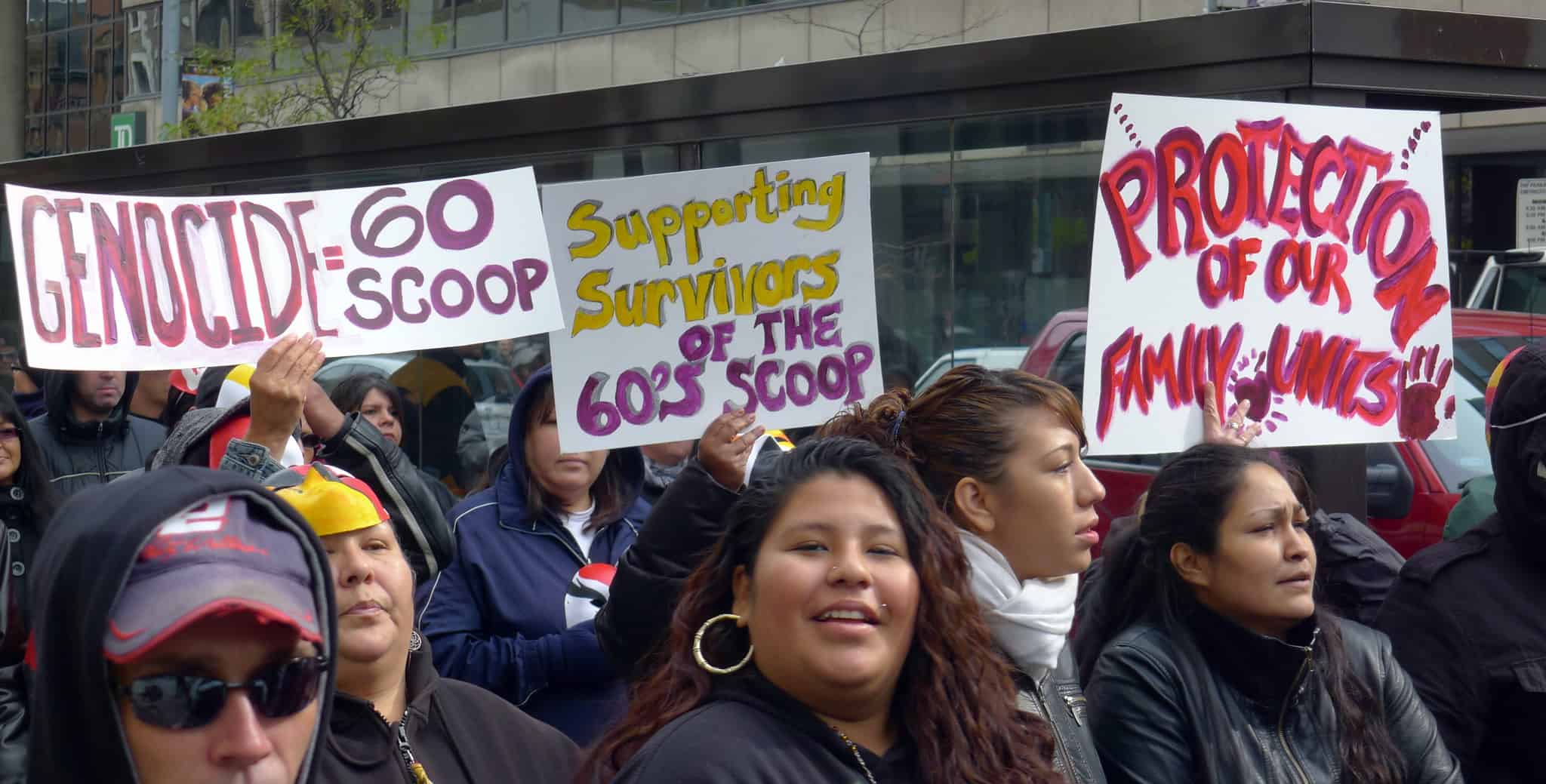 ‘60s Scoop survivors still waiting for settlement amid pandemic