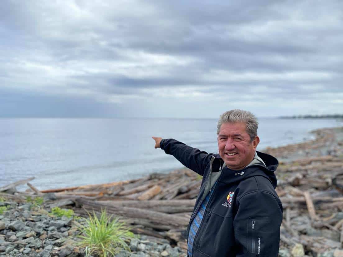 ‘I’ve become cynical about DFO’ says Homalco chief over federal fish farm decision