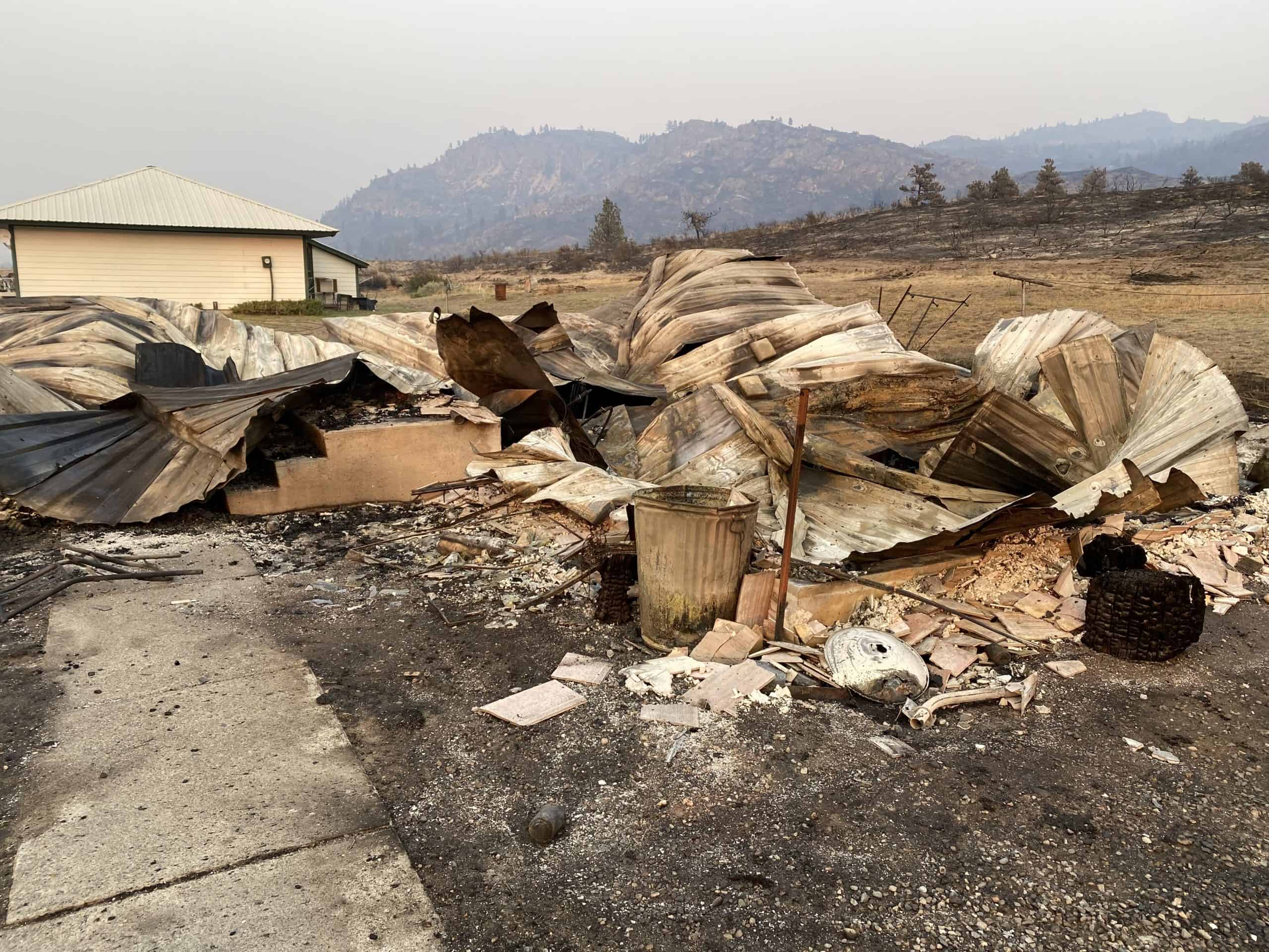 Colville families facing loss as Washington’s devastating fires affect Colville Tribes