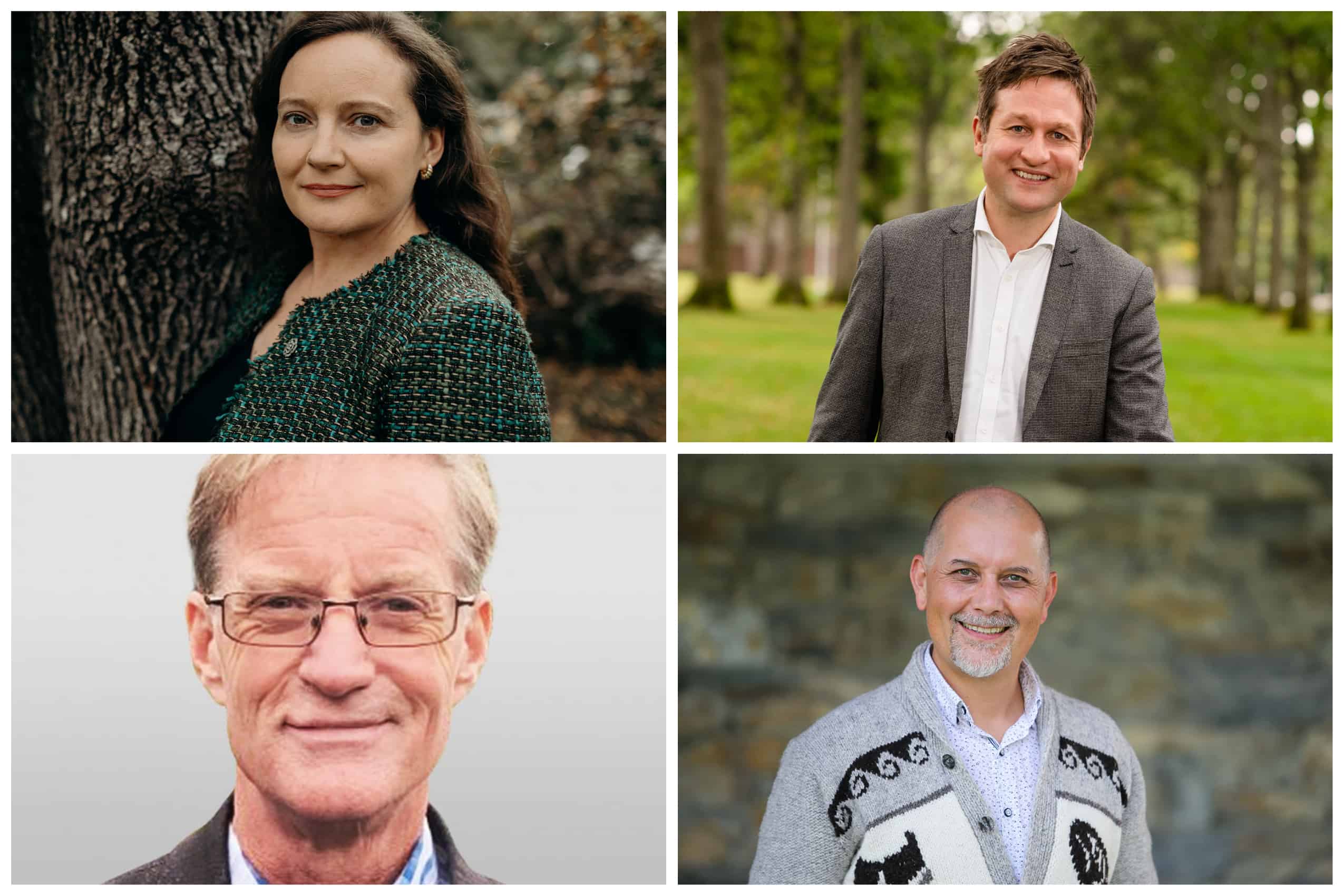 B.C. election candidates in Greater Victoria discuss Indigenous Education