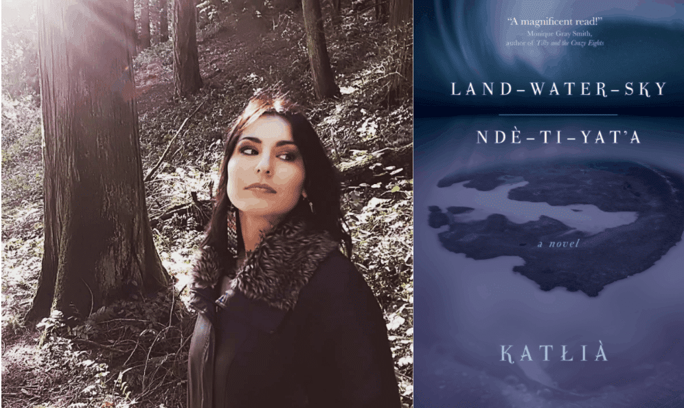 Dene author Katłįà’s debut novel showcases northern perspectives