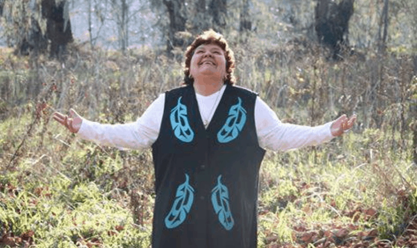 ‘Igniting their spirit:’ Lise Haddock fights for Indigenous youth in Cowichan Valley