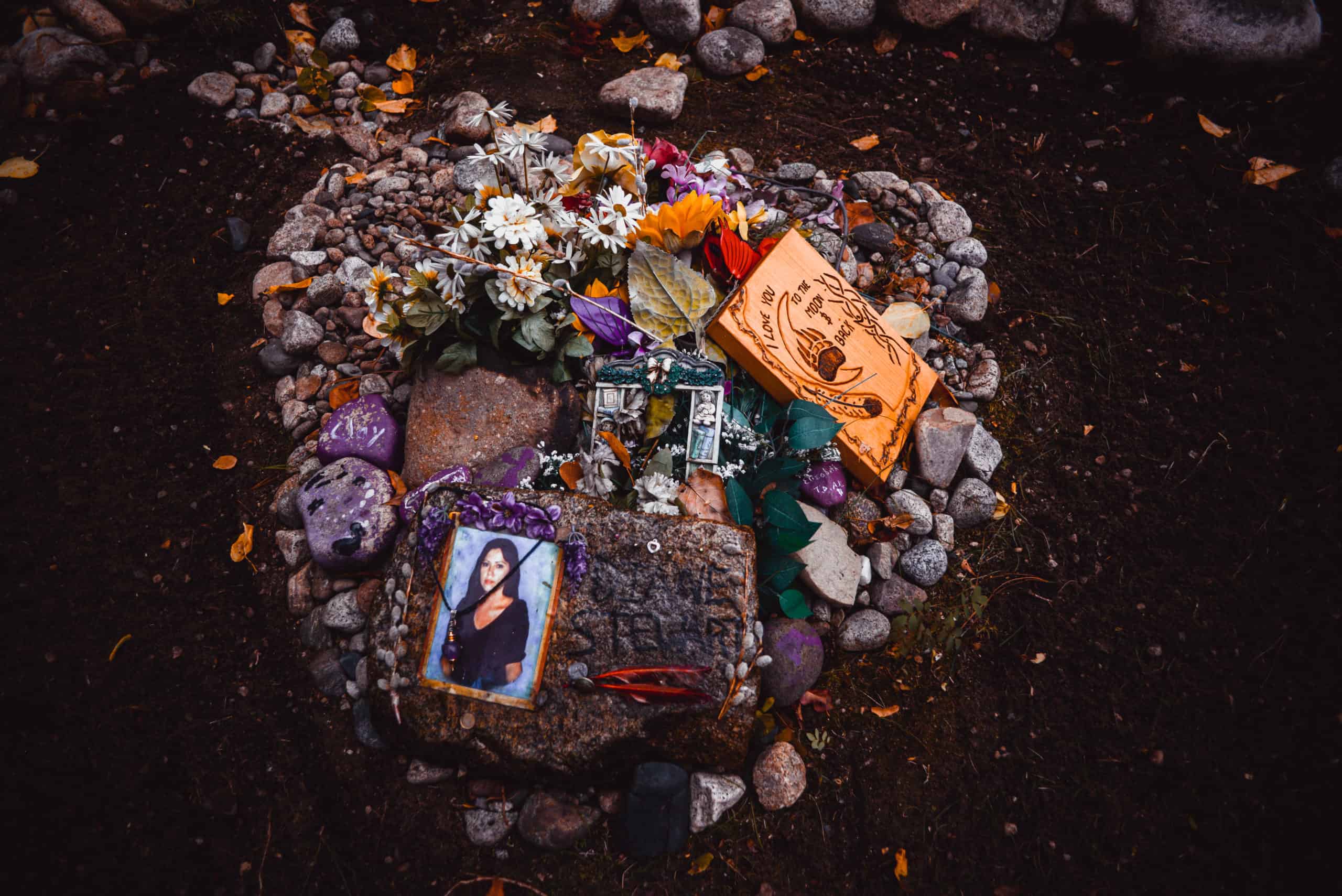 A warm woman and a cold unanswered death — her family seeks answers 24 years later