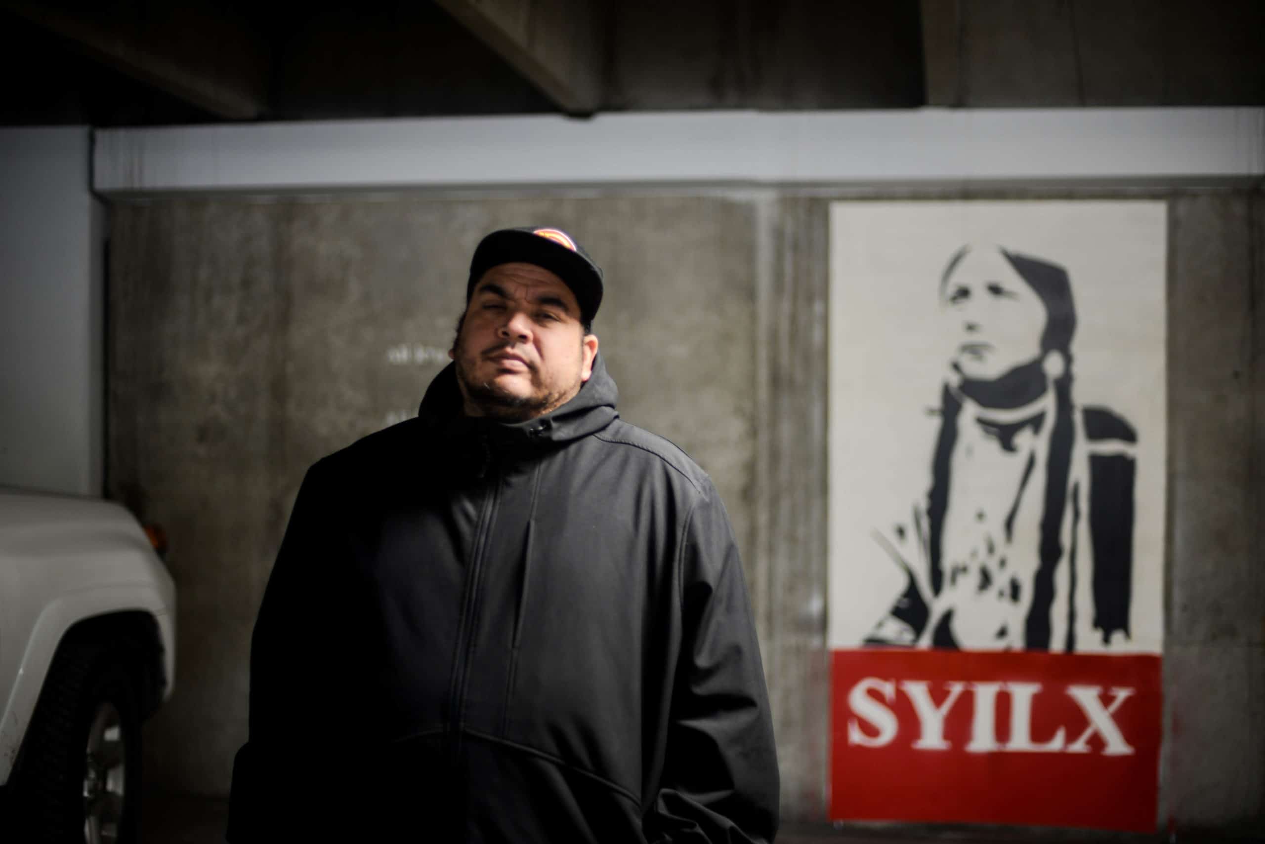 Syilx artist sharpening skills during this global pandemic