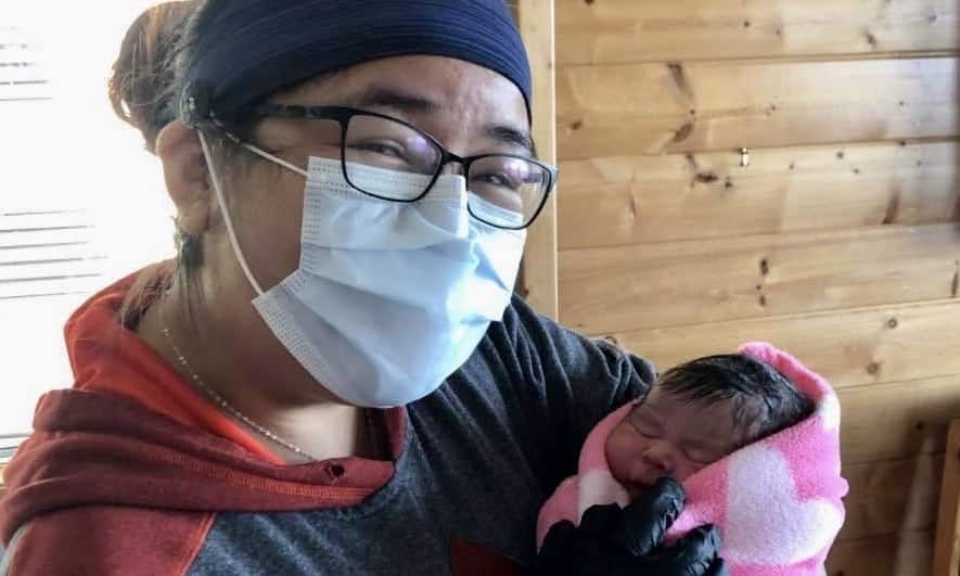 Army of Kwakwaka’wakw doulas bringing birth back home