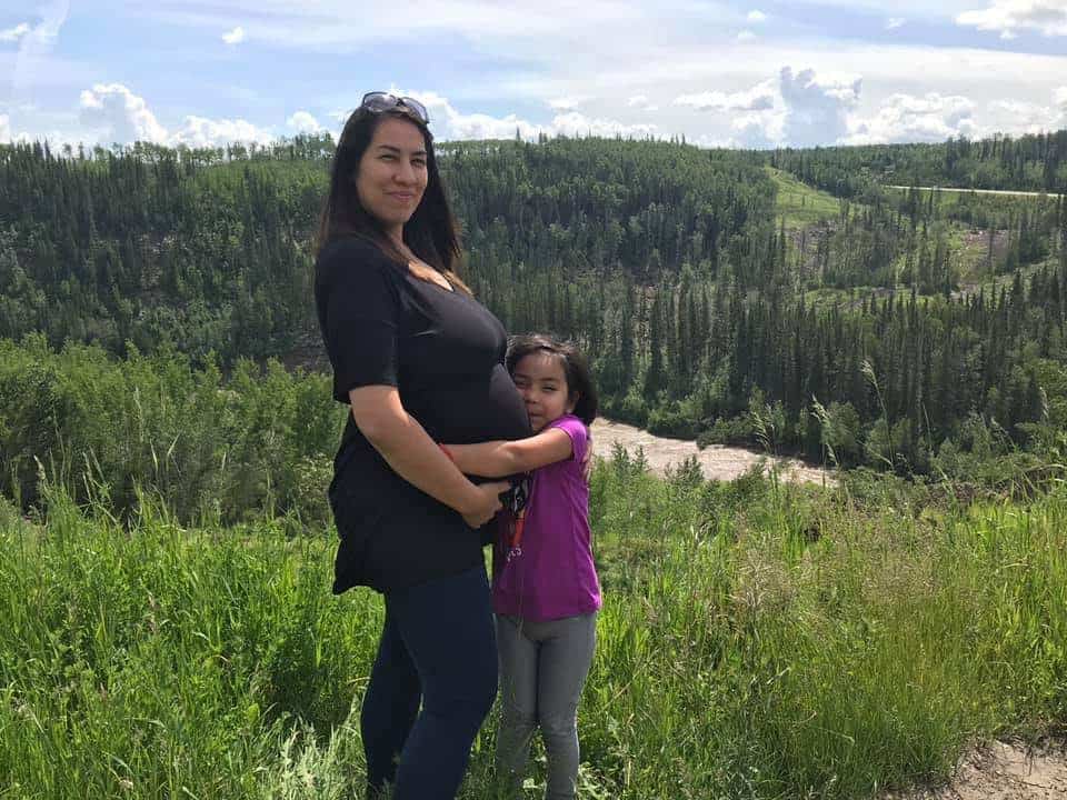 Birth story: Dene-Tahltan musician shares challenges of pregnancy in remote northern B.C.