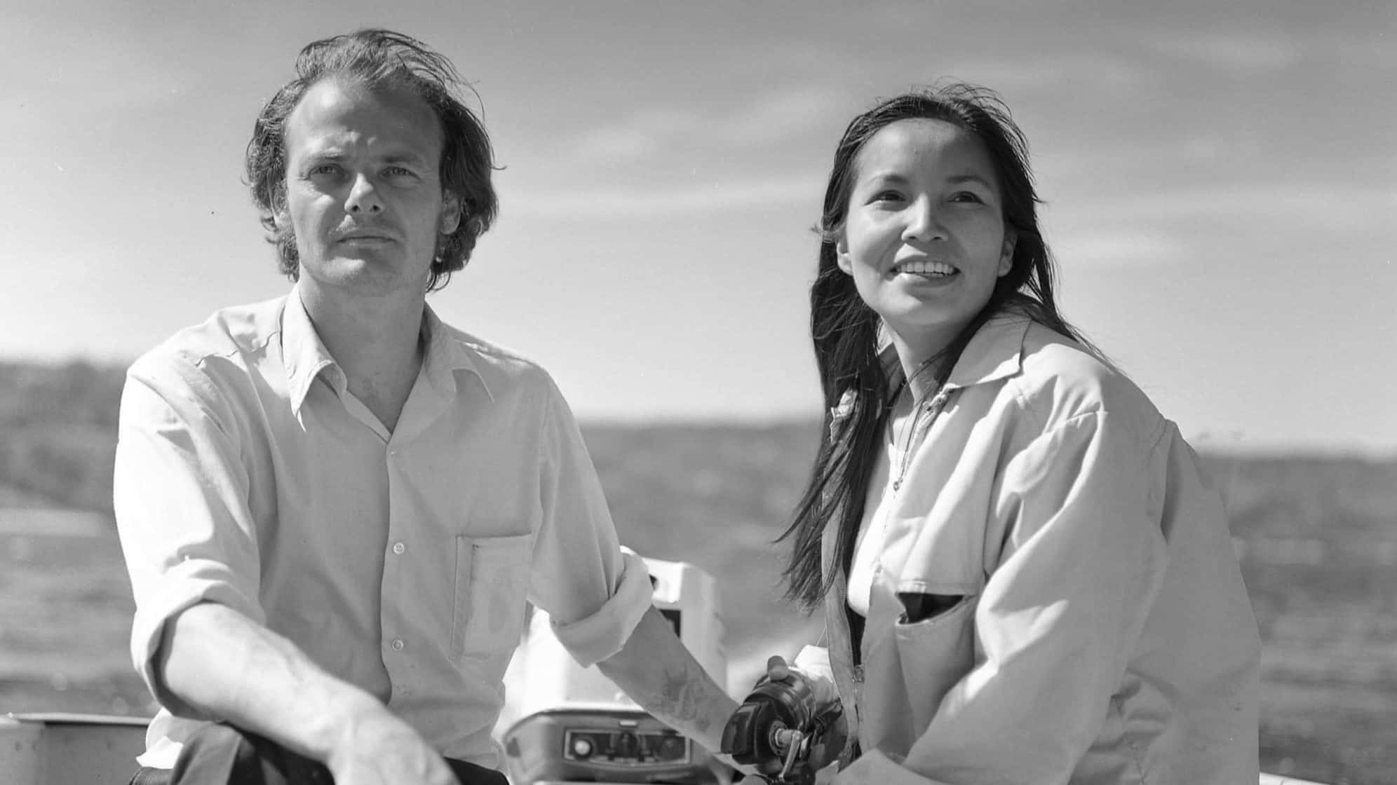 In her grandmother’s footsteps: Woman travels north to reconnect with Dene family