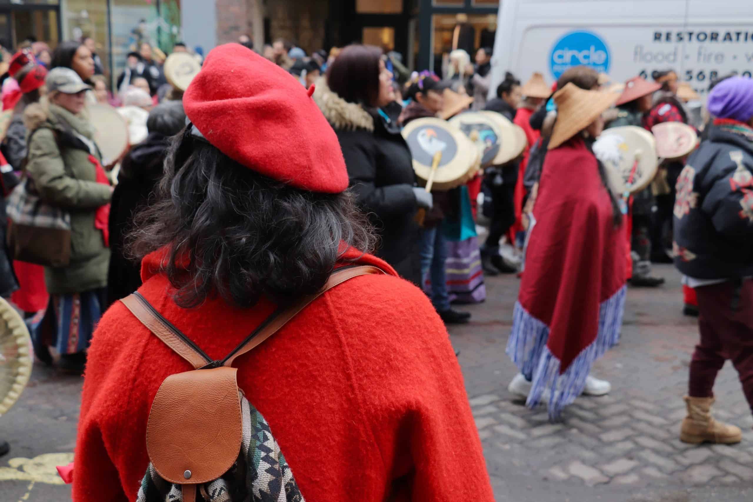 ‘More concerned about gender-based violence than the virus’