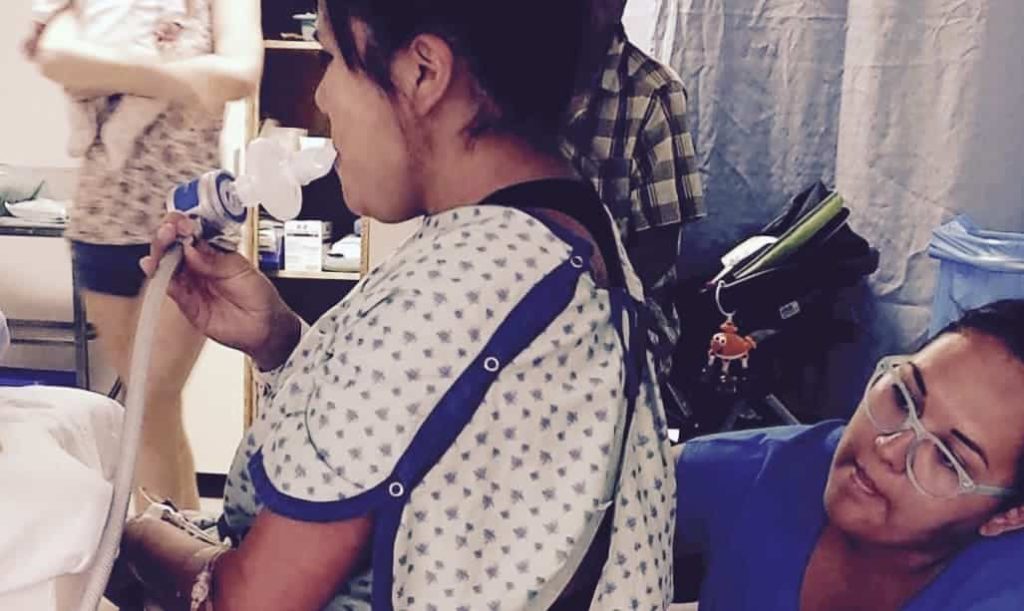 reclaiming Indigenous birth practices 