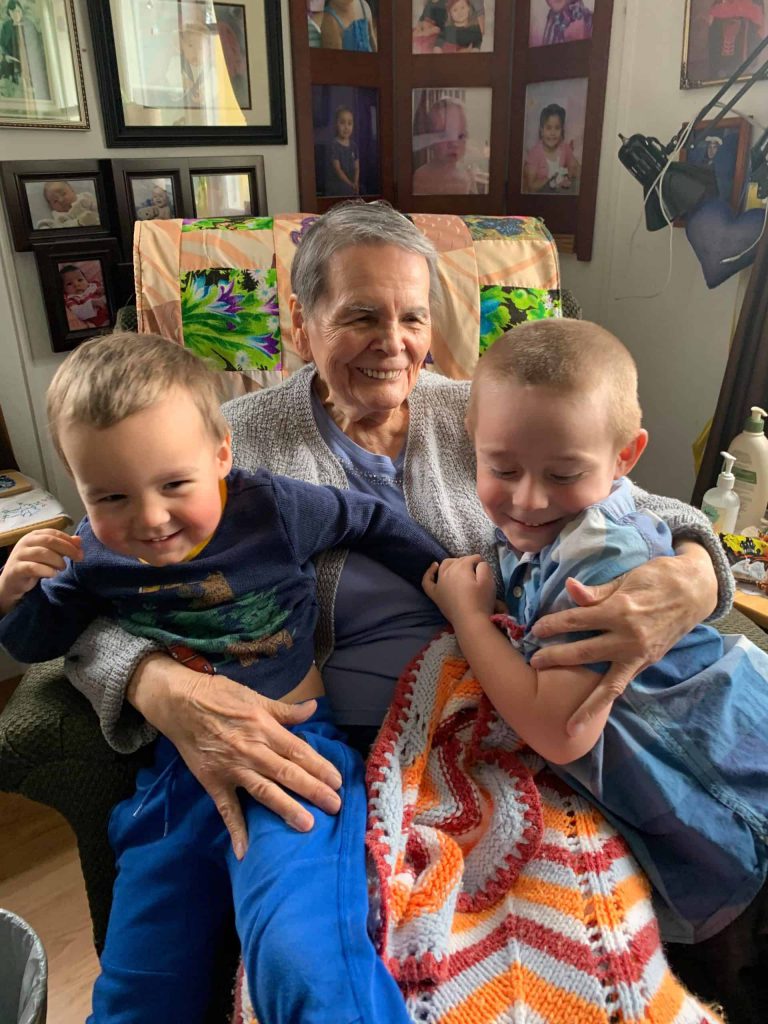 Bella Bella families cope with COVID