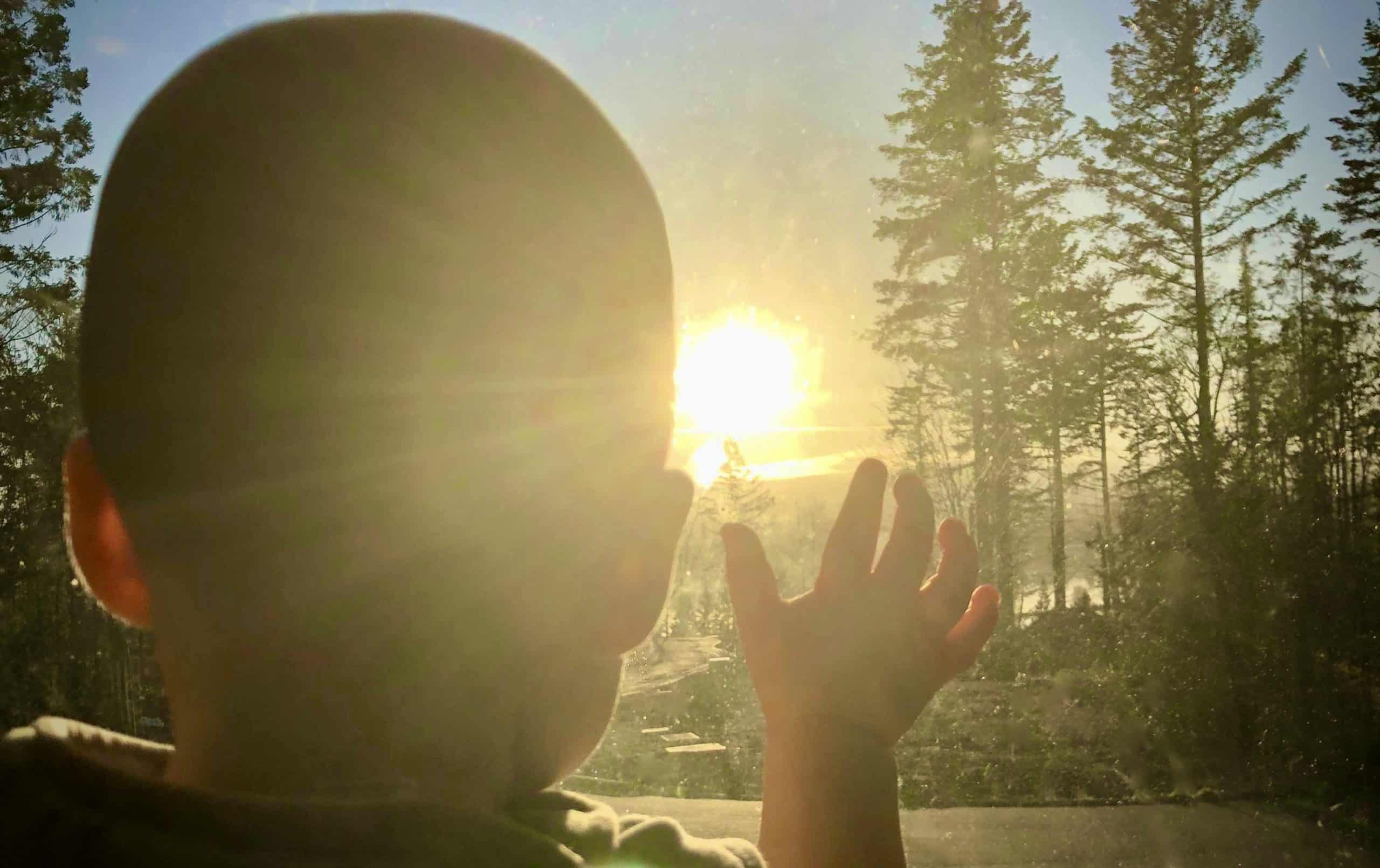 Two K’omoks mothers contemplate how to celebrate their babies’ tenth moon Hiługwila ceremony during COVID-19