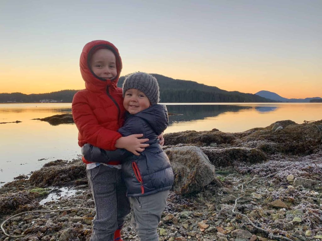 Bella Bella families cope with COVID