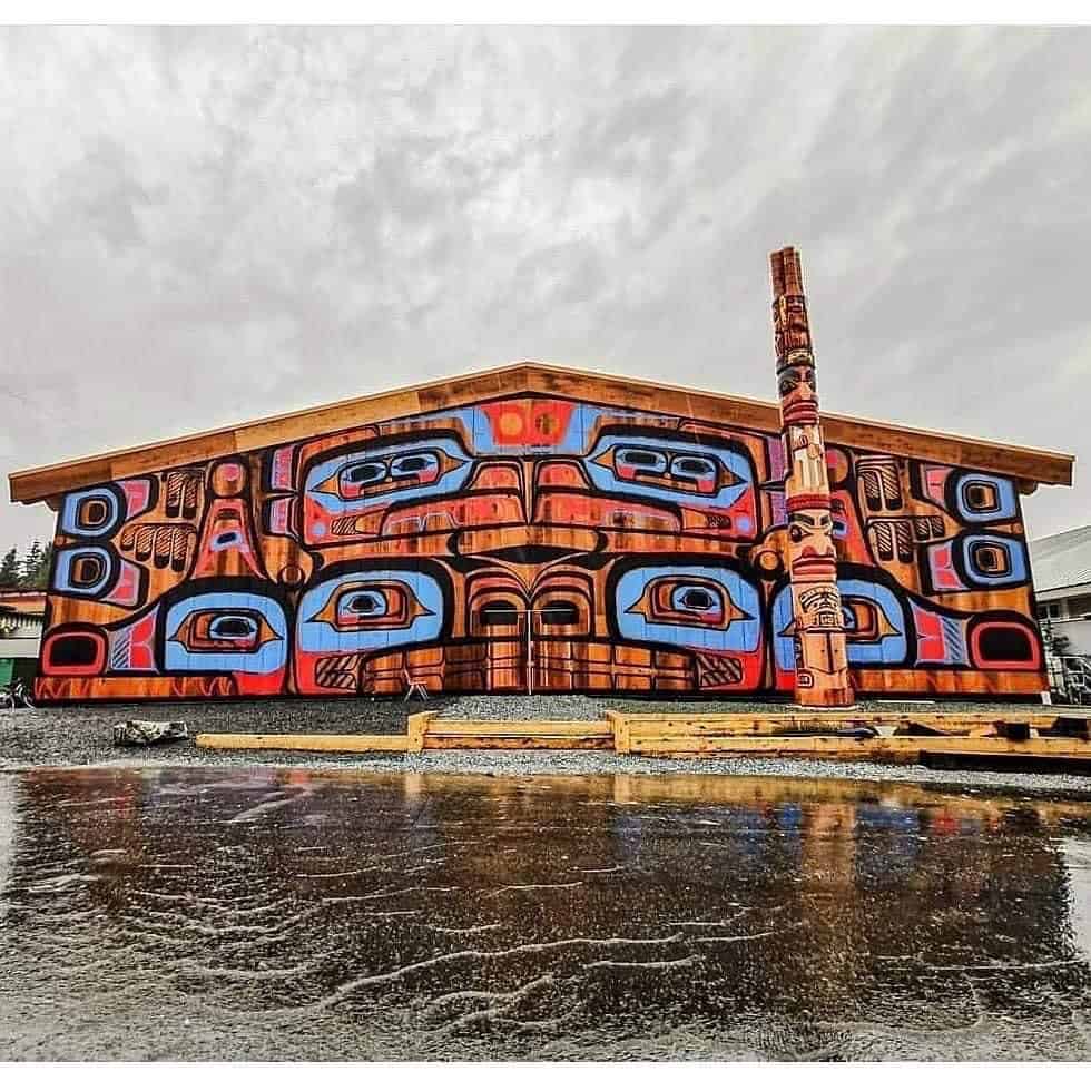 ‘Want to heal with me?’ — Haíłzaqv run for wellness