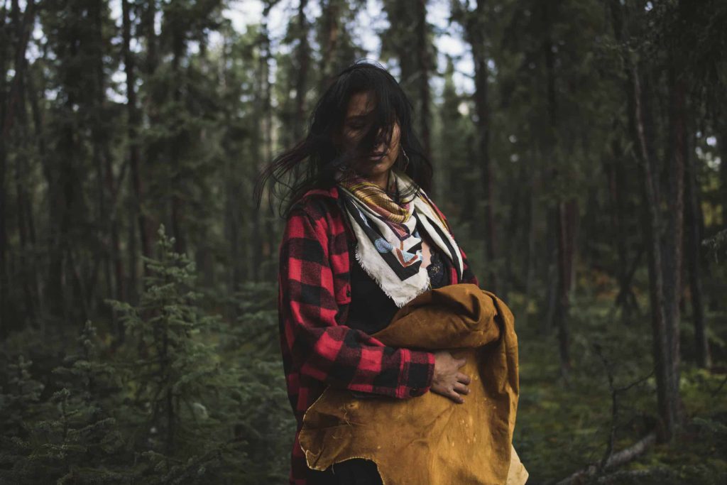 Moose hide campaign