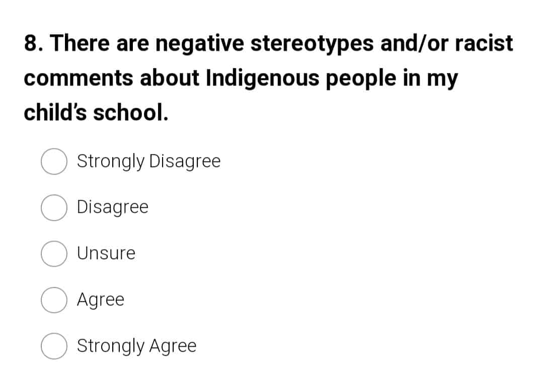 More Indigenous representation needed in schools