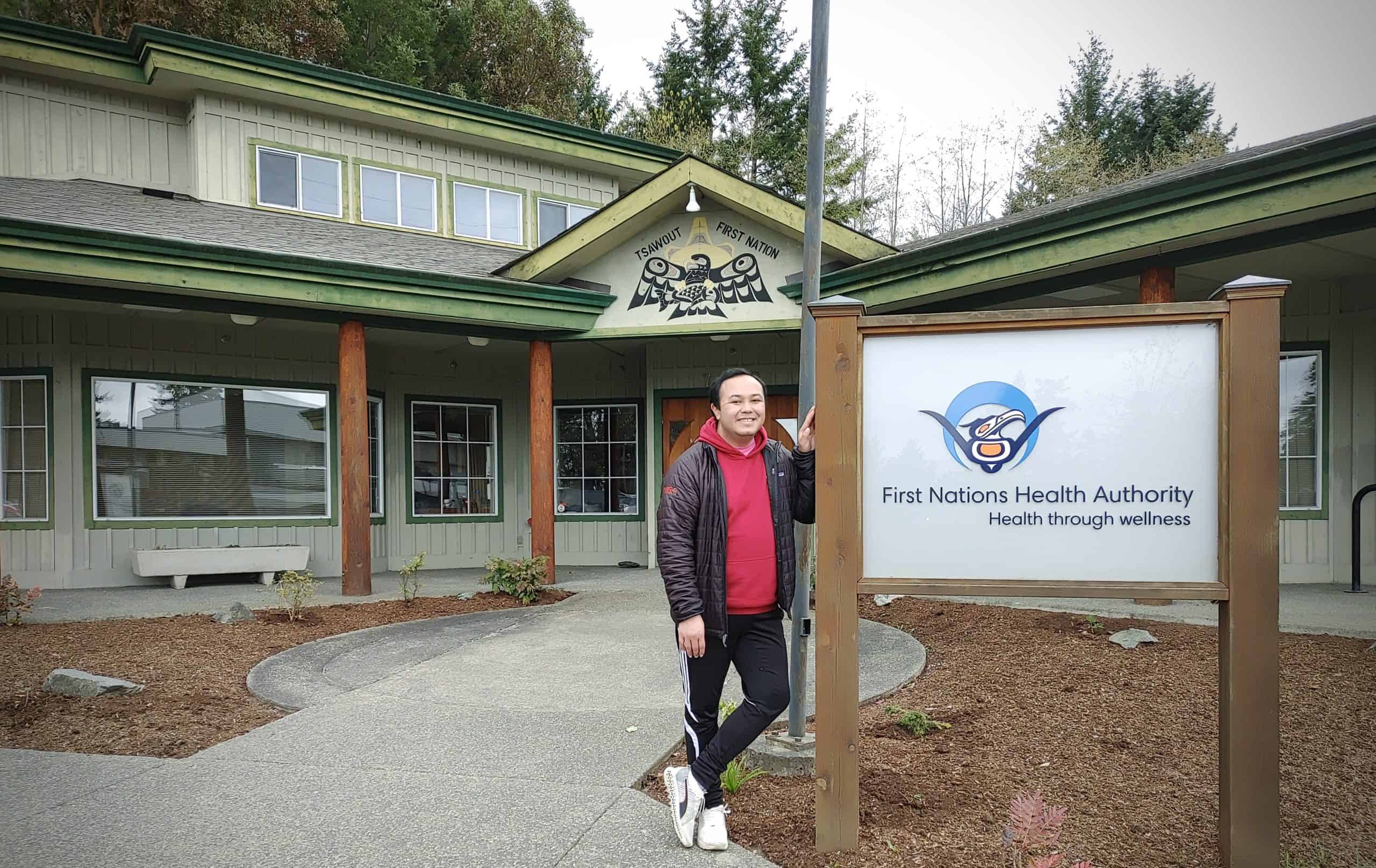 FNHA coordinator leads ‘wellness kit’ project for more than 200 Indigenous youth