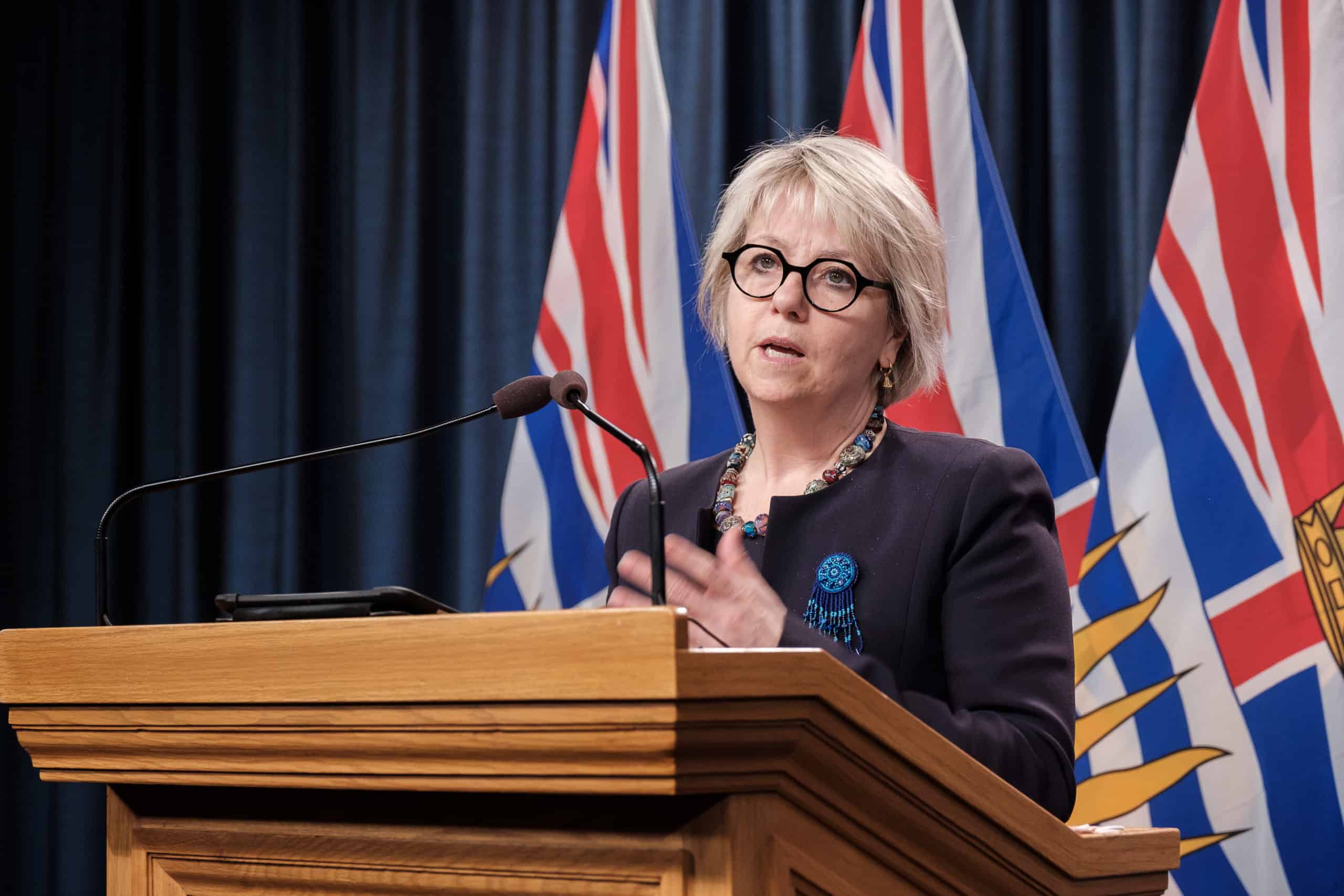 B.C. schools will remain open due to low infection rates
