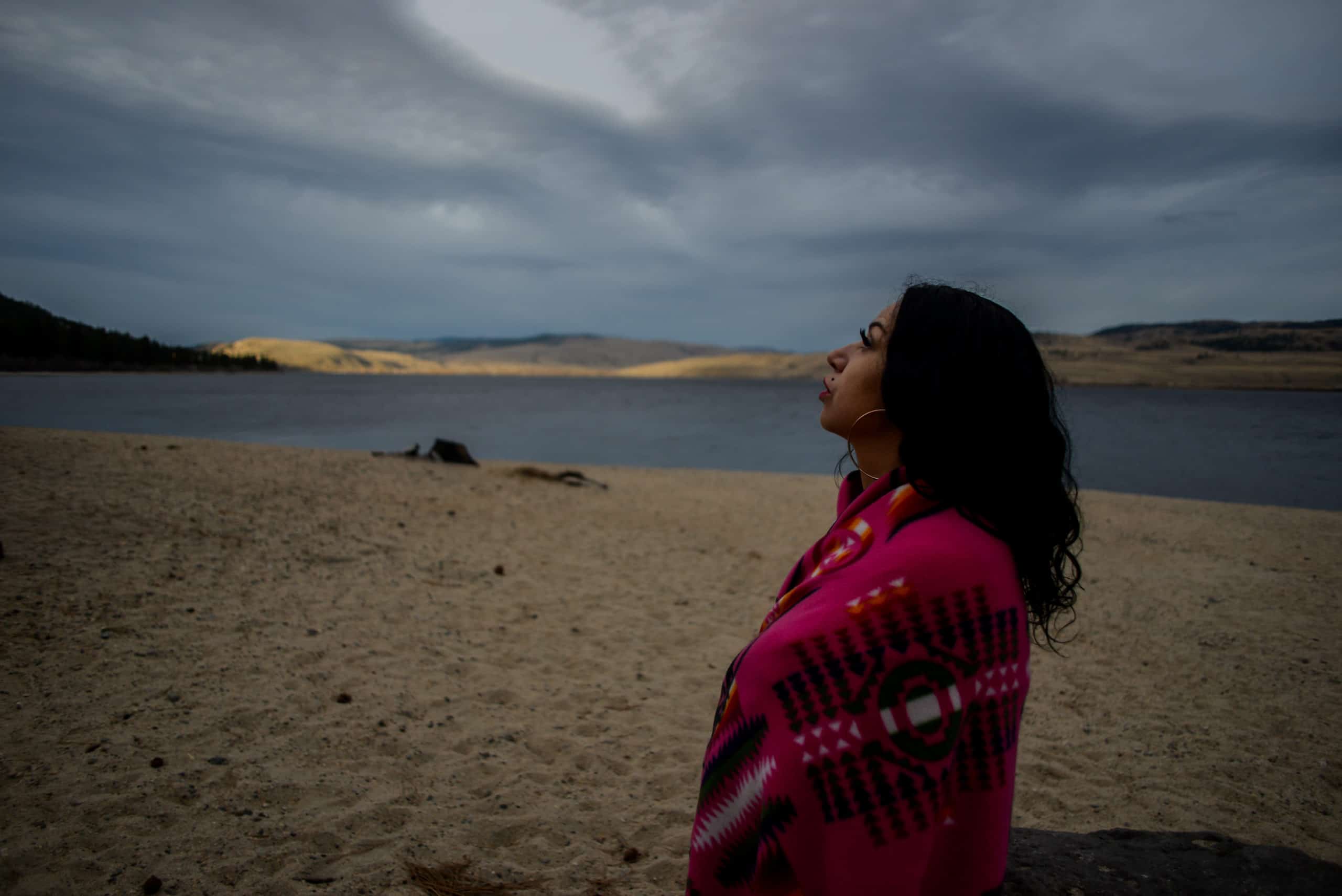 MMIWG2S rally to bring awareness to Merritt B.C. on Saturday