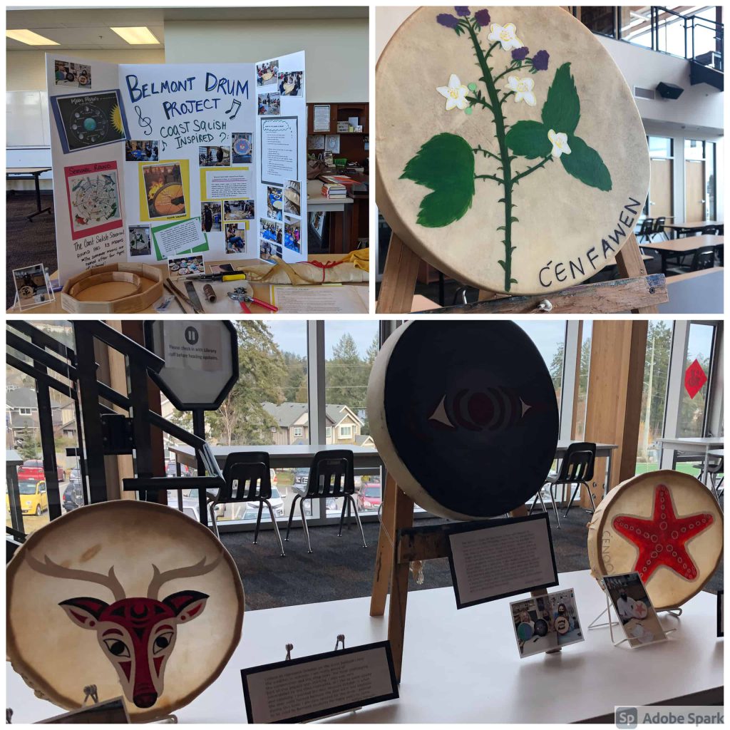 drum-making project