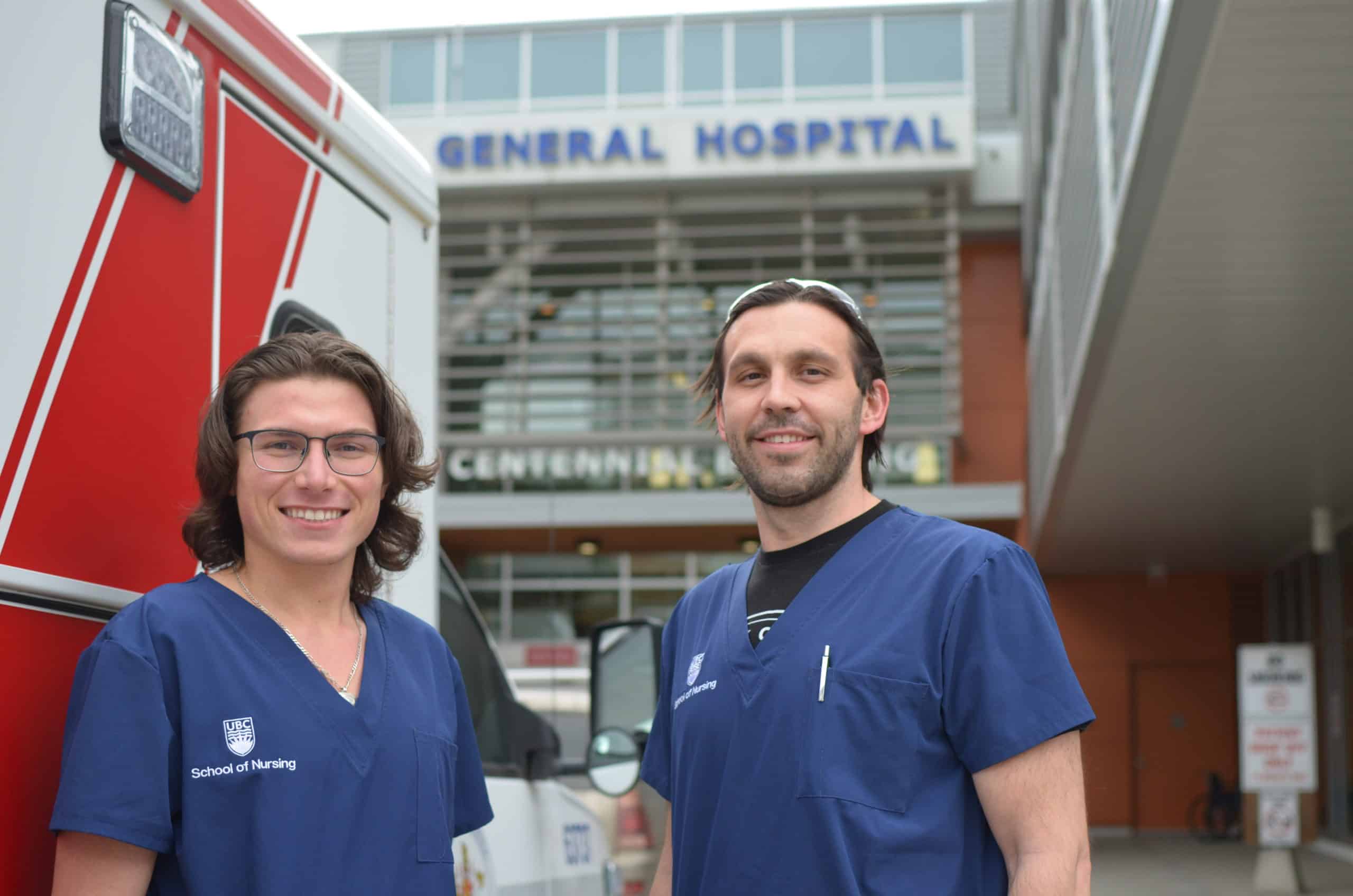 National Nursing Week: Two brothers bring family teachings to education