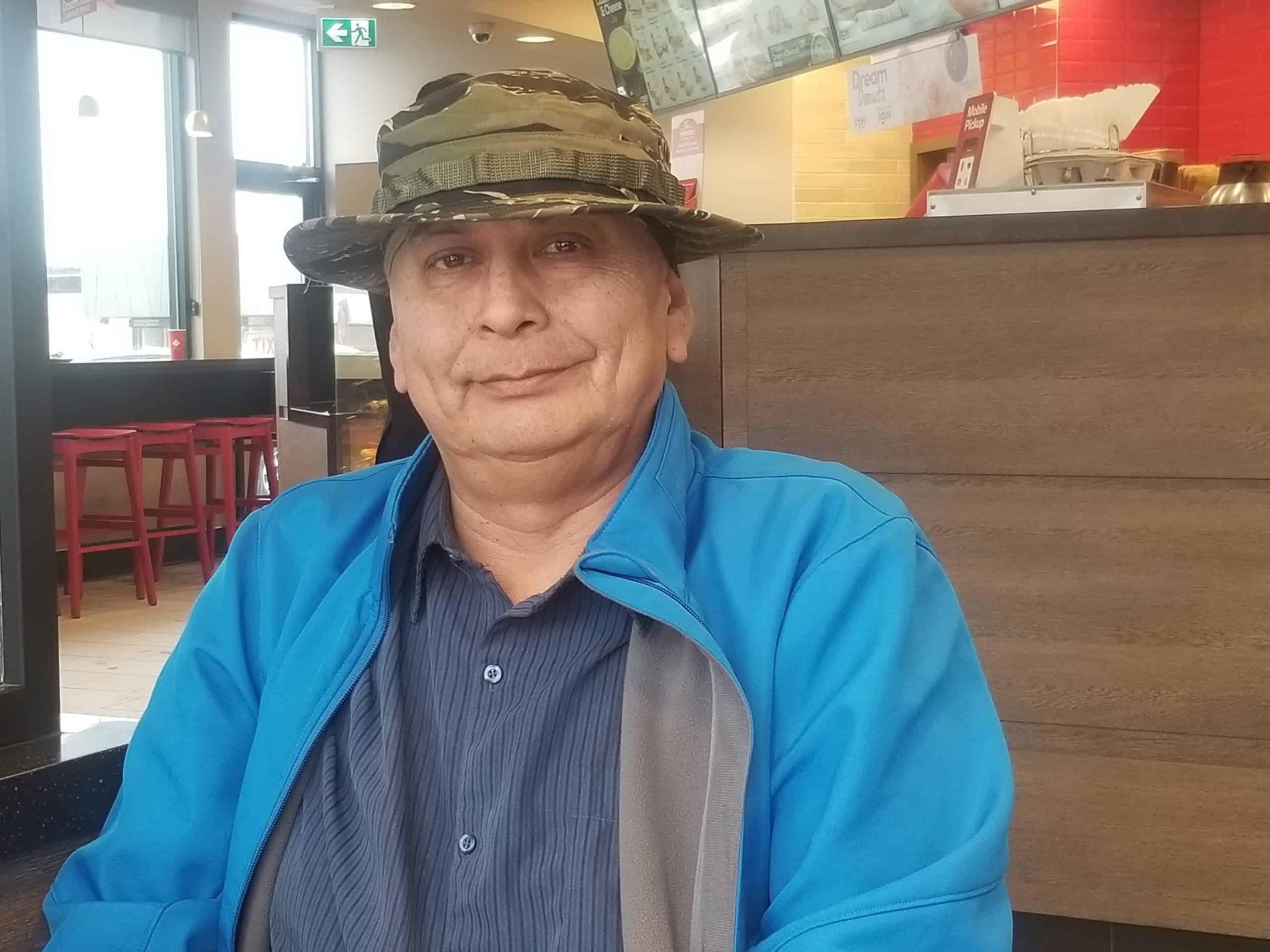 Cowichan man says he was almost hit by a trailer hitch on Vancouver Island highway
