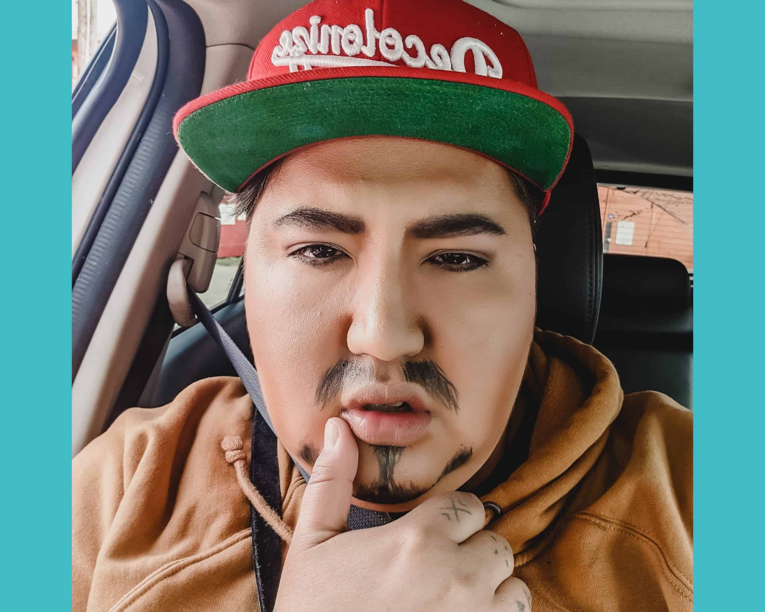 Rez Daddy plans to bring good medicine through art and burlesque show