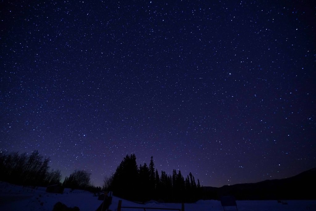 Star stories are "medicine for the people," Elder Leonard Cardinal says after the Cree Constellation Stories, a virtual series.