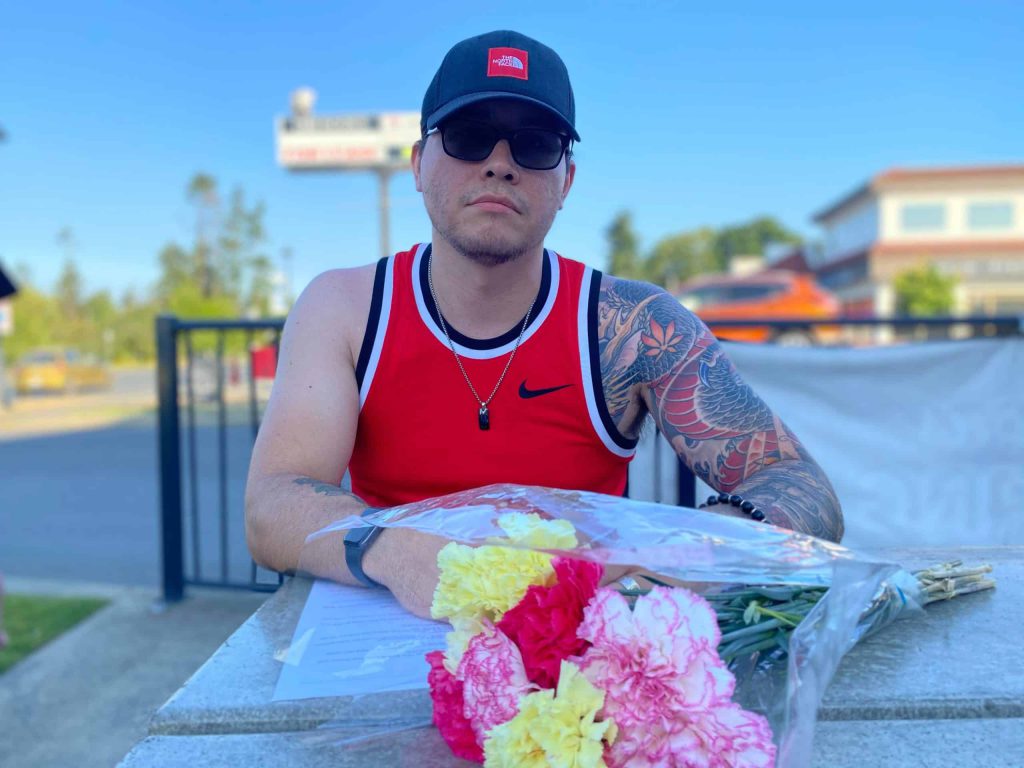 Jay Lowndes killed by police