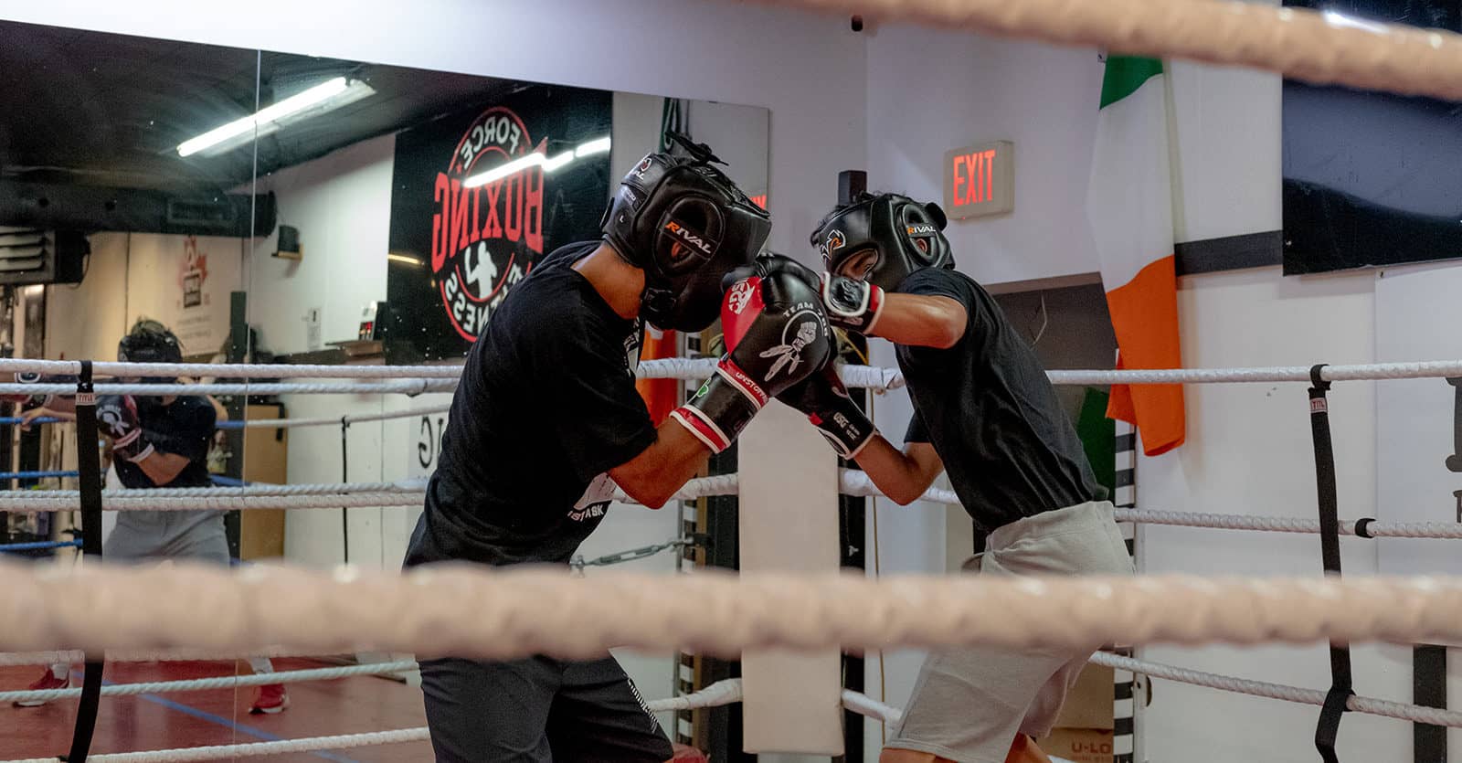 Indigenous youth boxing group ‘Team 700’ fights for support after funding cut