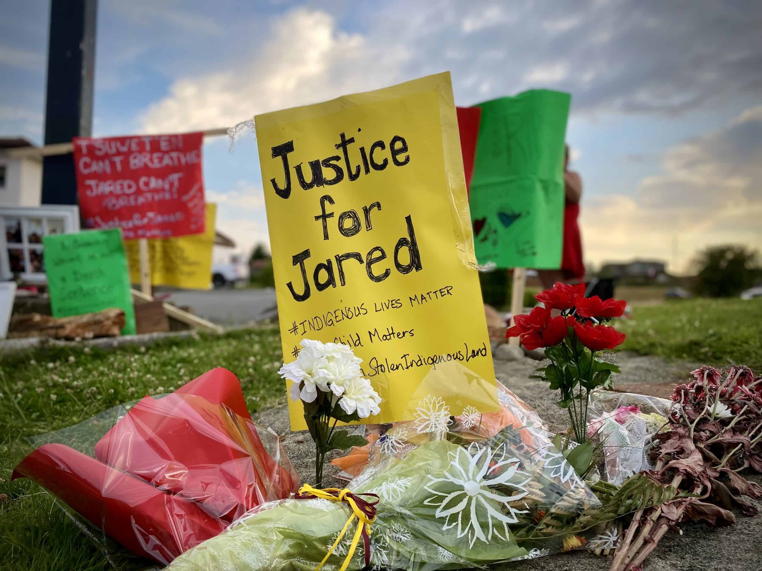 ‘More concern for the dog than for the human’s life that was lost’