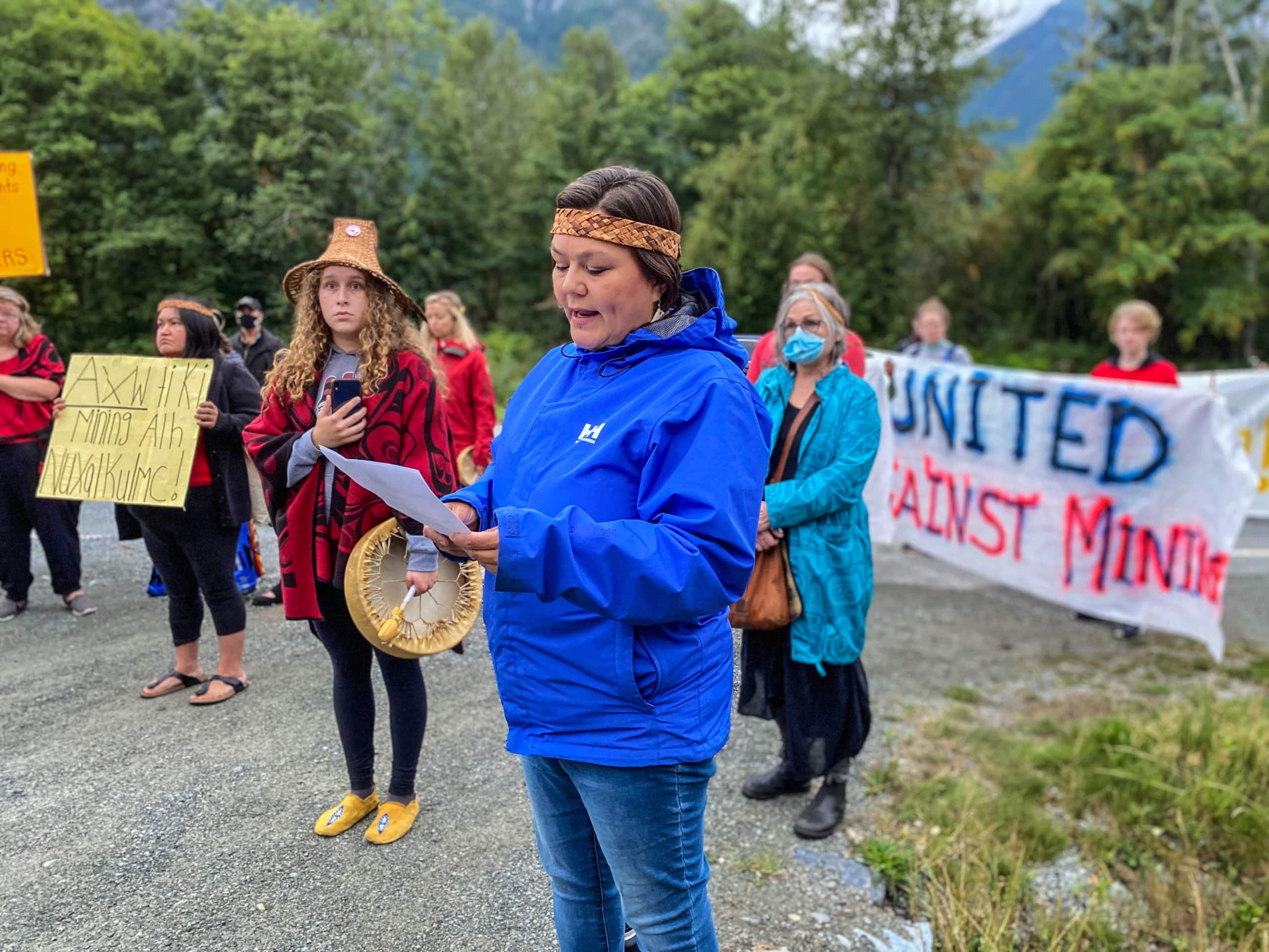 Nuxalk Nation
