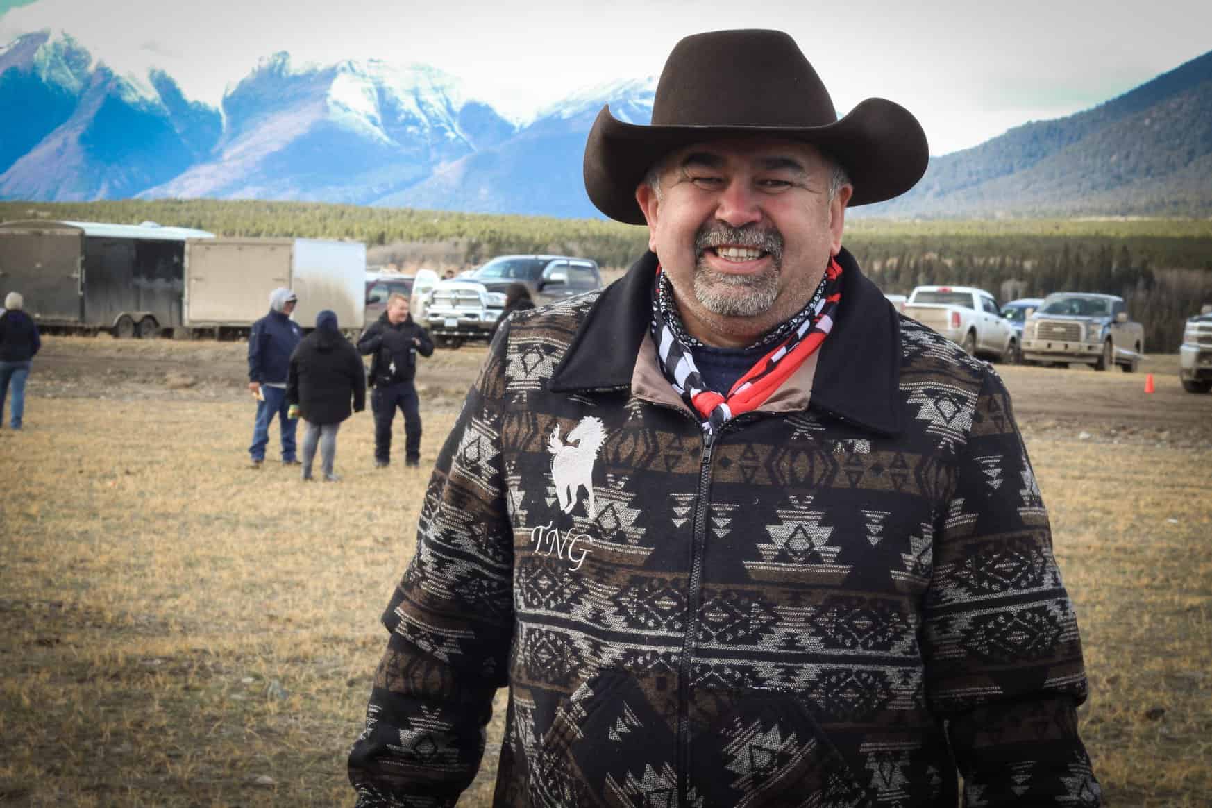 ‘It was a team effort,’ says Chief Joe Alphonse on receiving the Order of B.C.