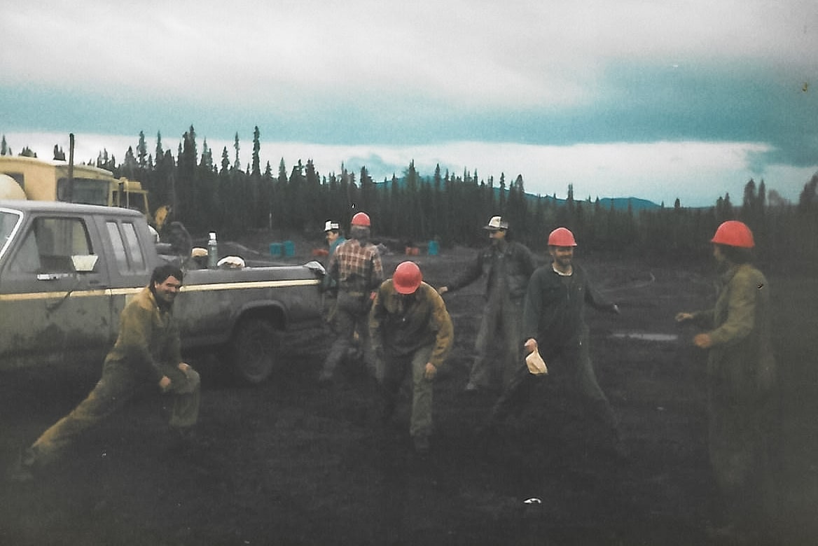 Swapping hockey sticks for hoses — A wildfire history lesson