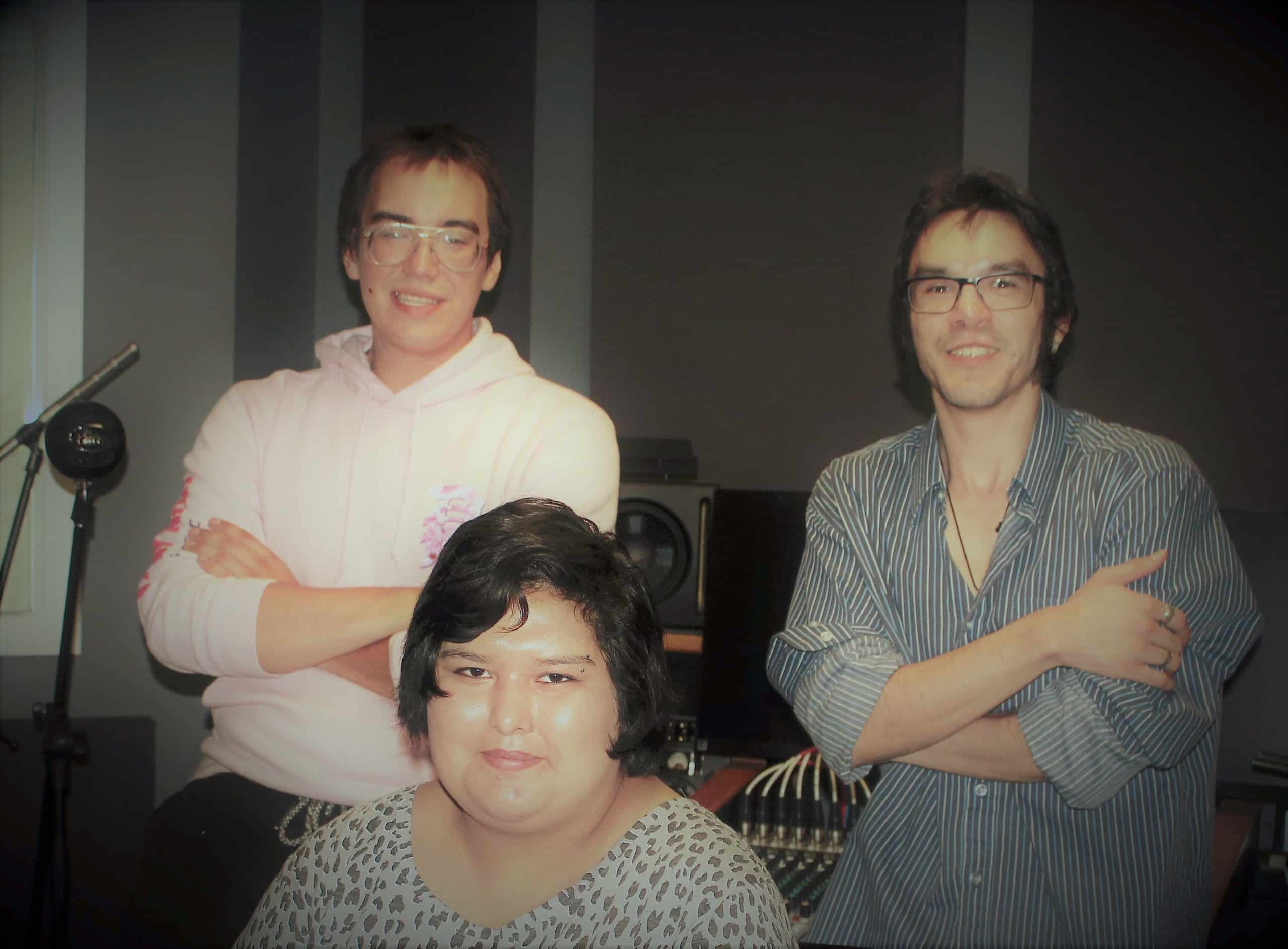 Indigenous youth launch podcast tackling COVID myths and exploring current events