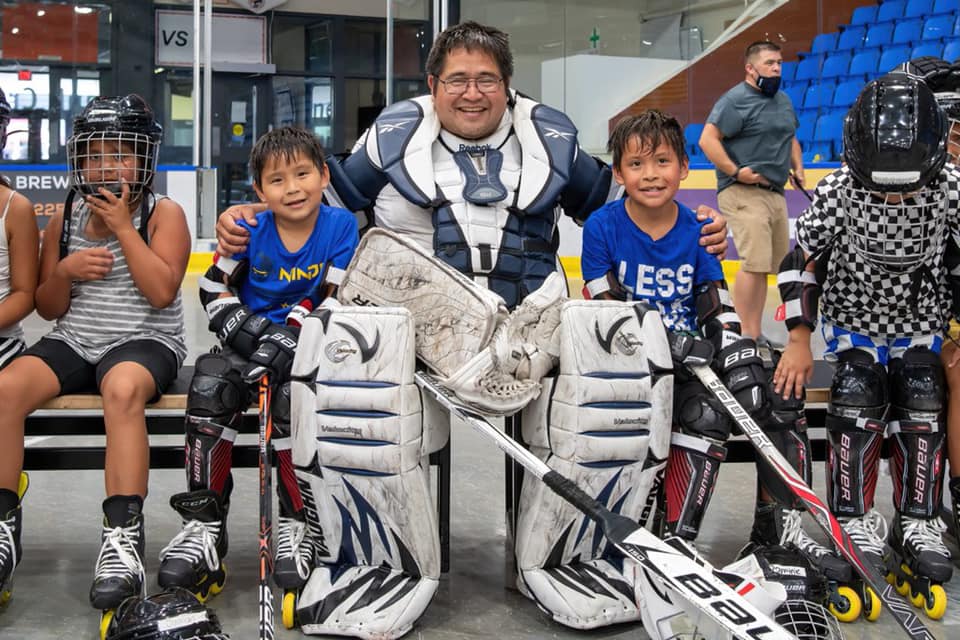 Barbecue and ball hockey to commemorate Truth and Reconciliation Day in Nanaimo