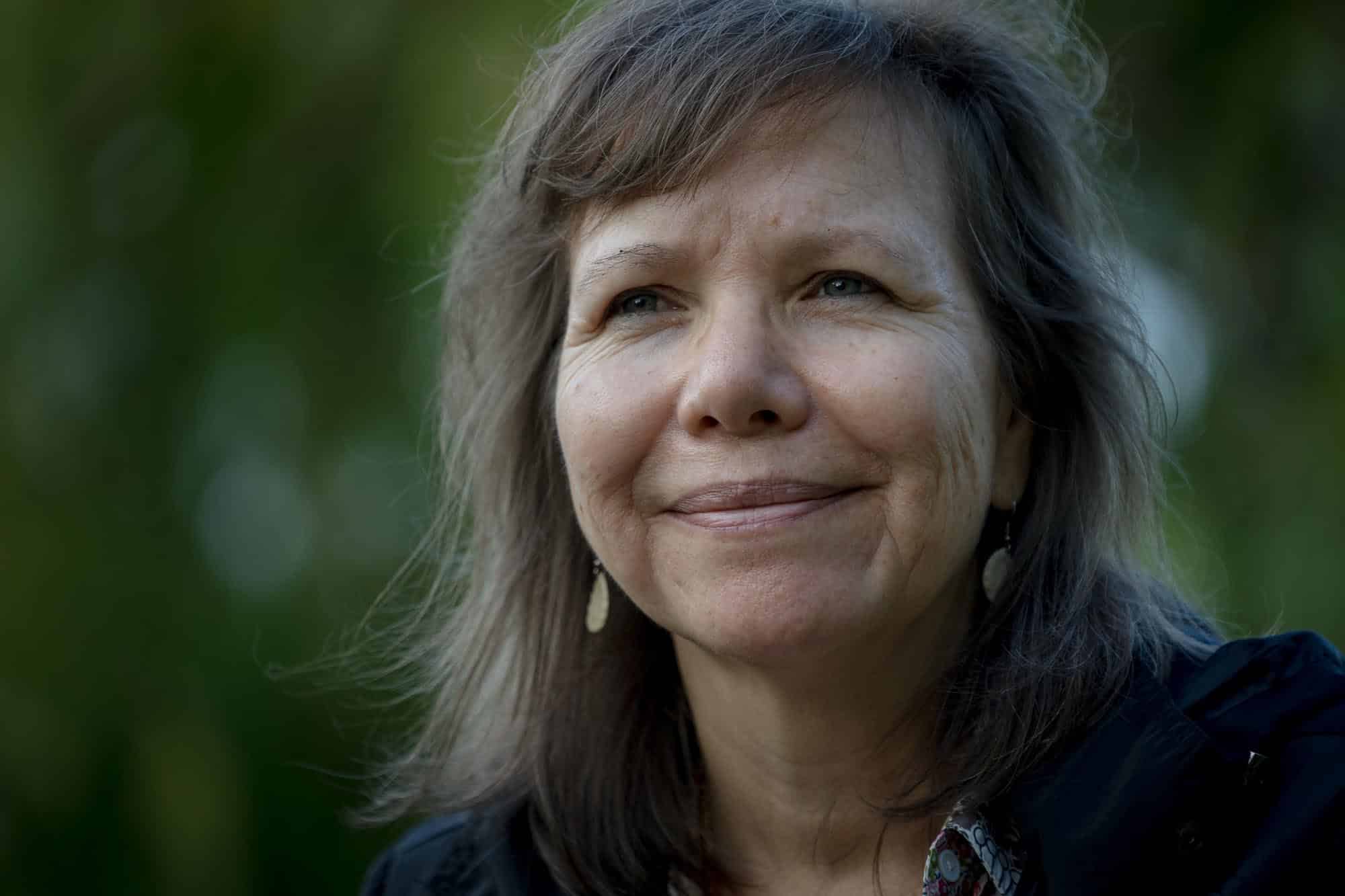 ‘I stand with the Wet’suwet’en and all the Indigenous land and water protectors’