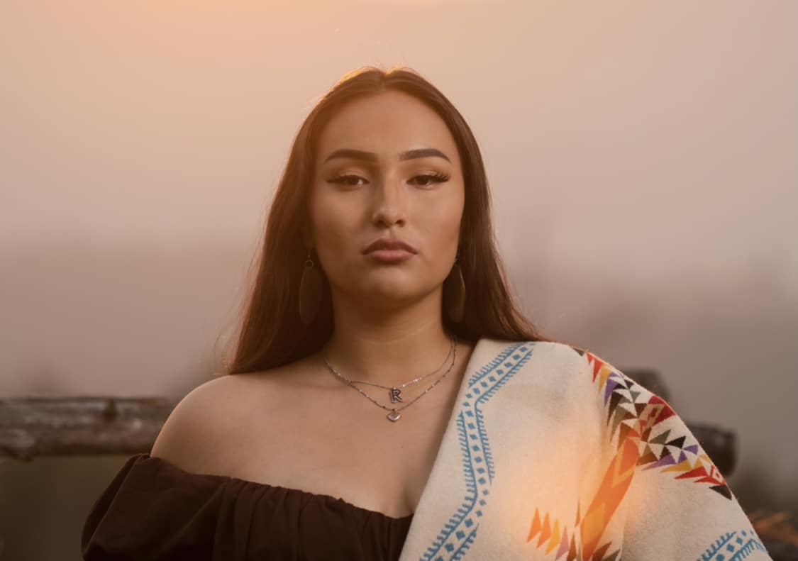 Cree author’s poetry book meant to empower Indigenous kids