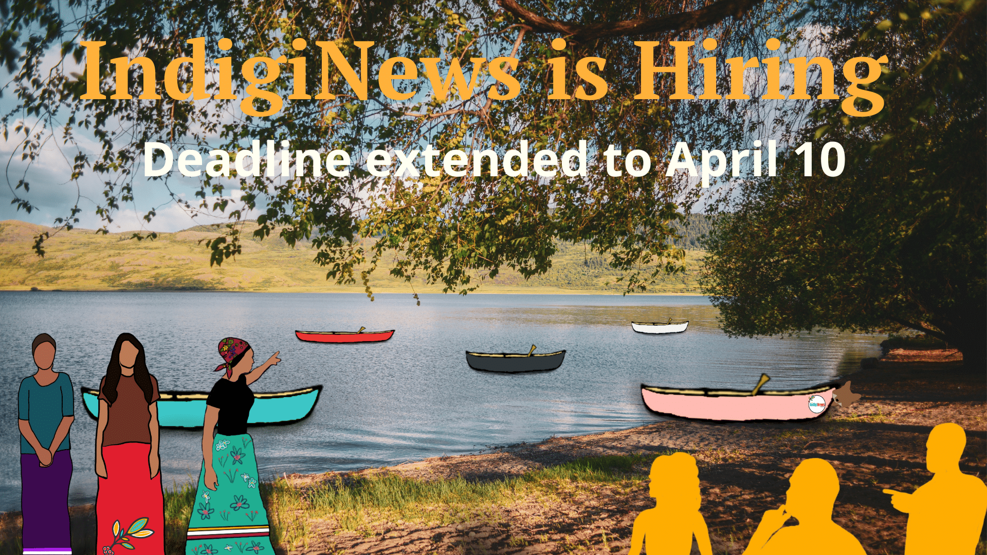 IndigiNews is hiring!
