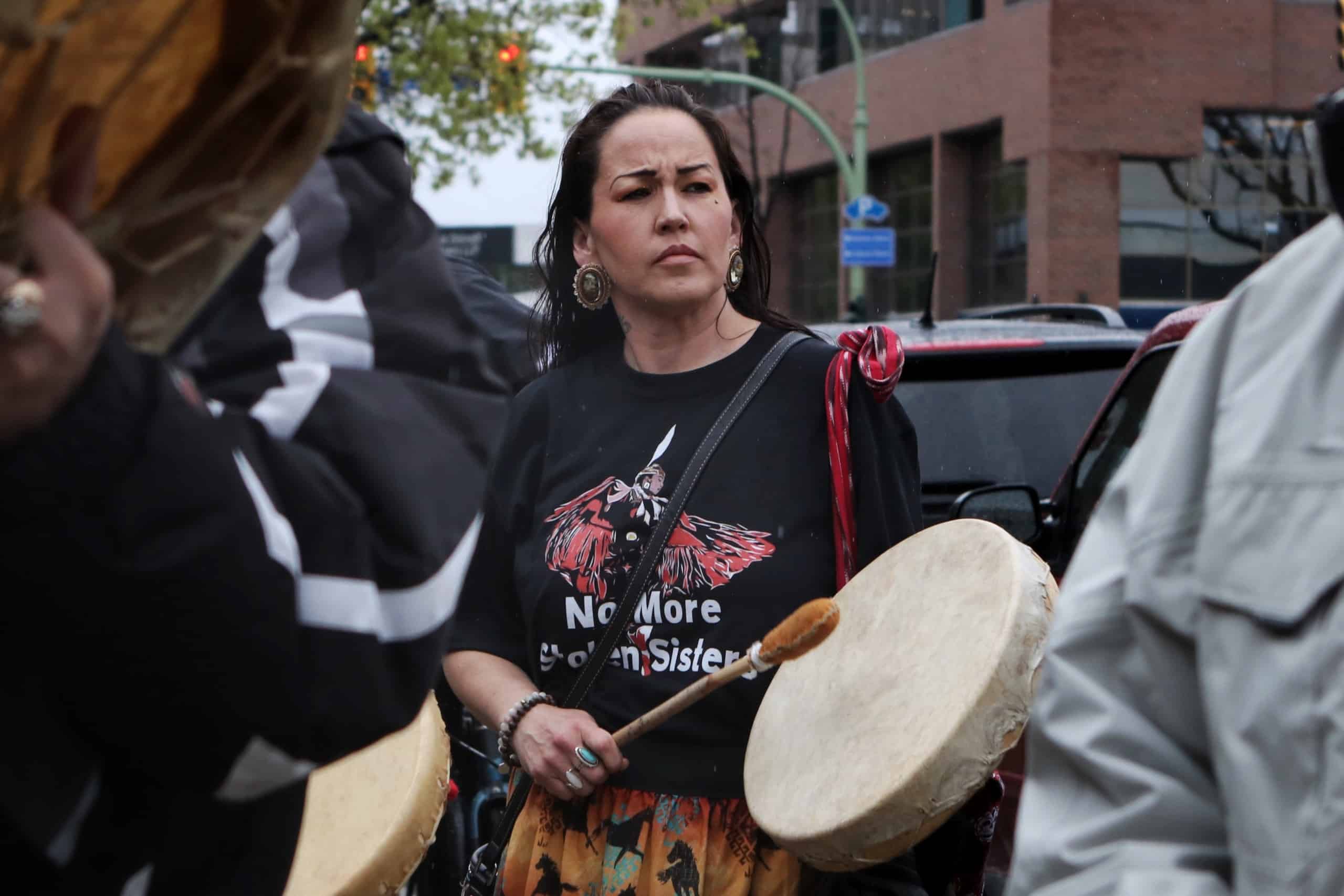 Ki-Low-Na Friendship Society honours missing and murdered Indigenous women, girls and Two-Spirit people