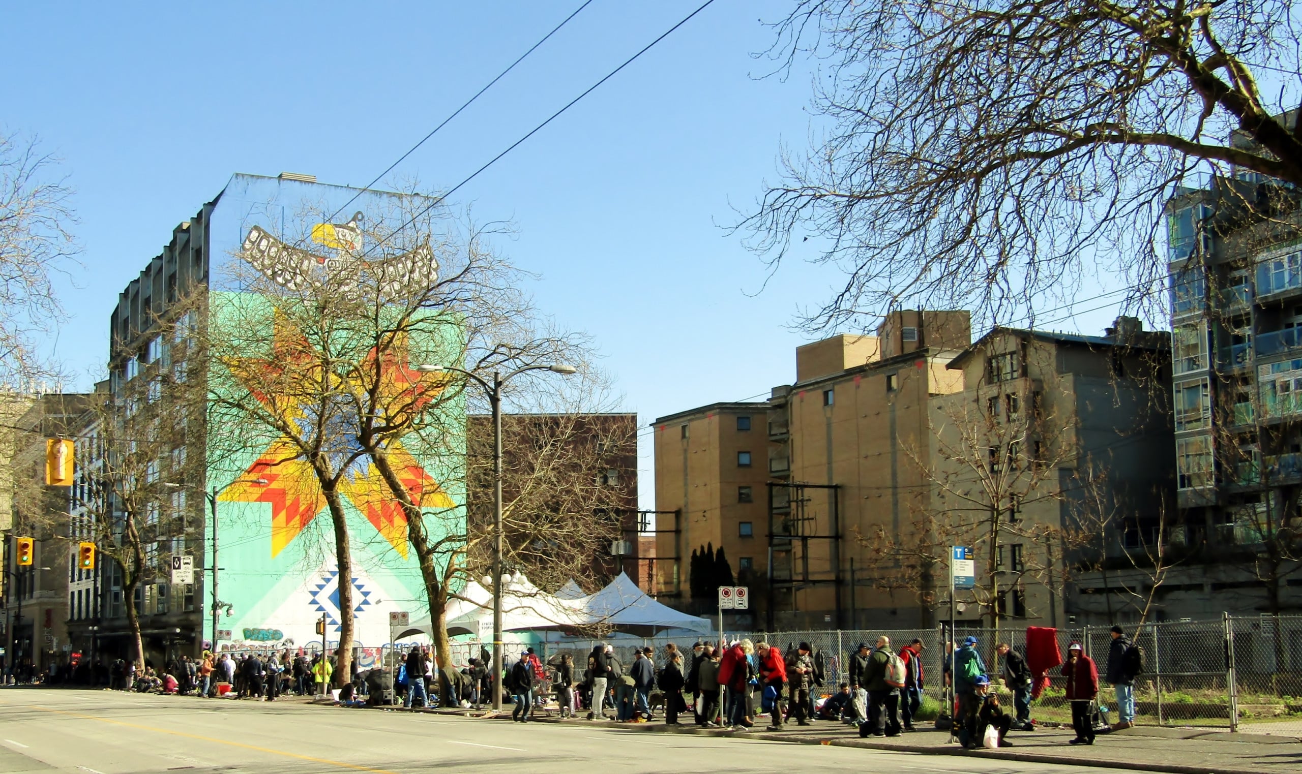 Indigenous Peoples Day Events around ‘Metro Vancouver’