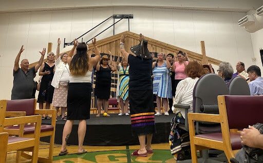 New Snuneymuxw language hub dream recognized for Elders