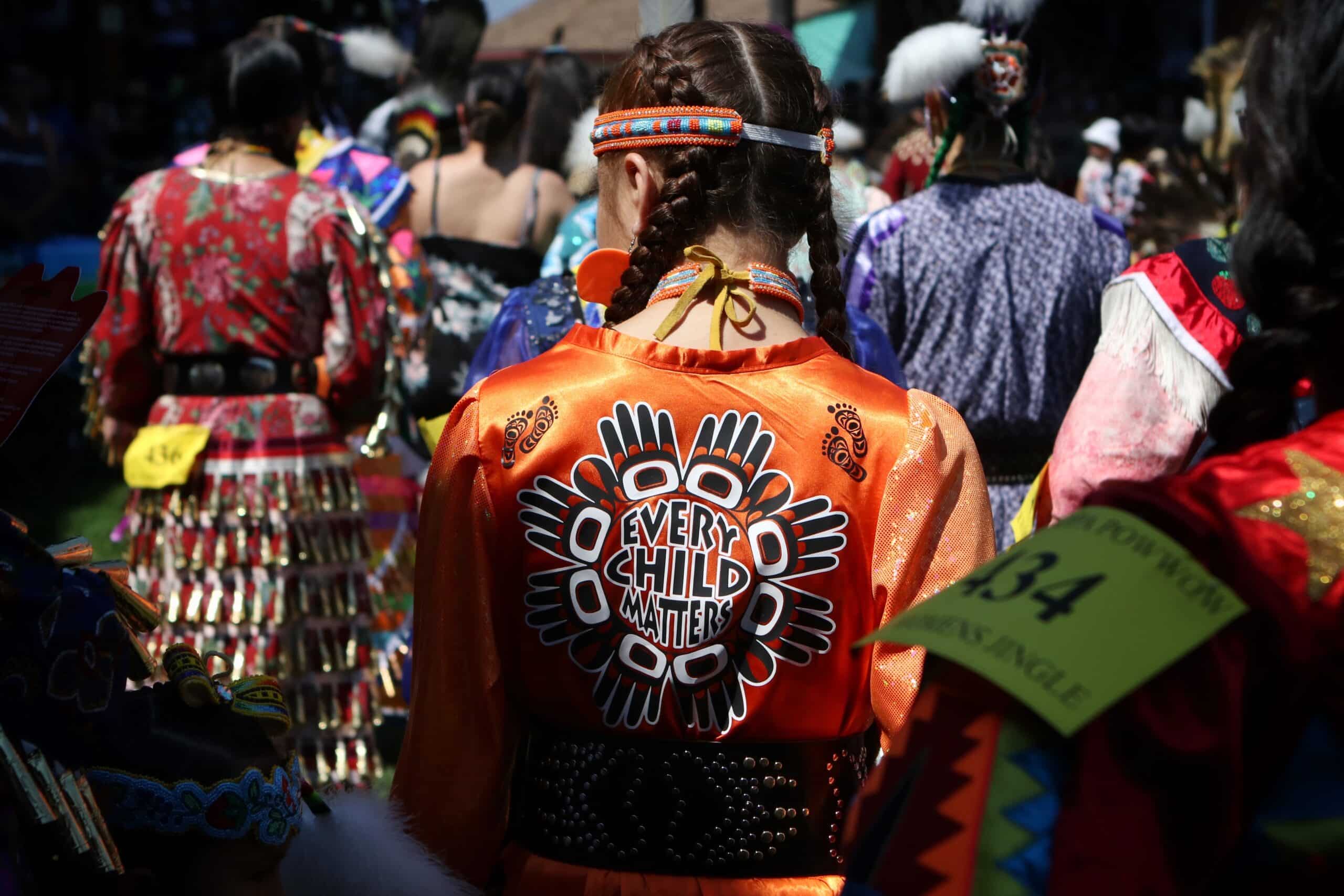 Survivors, Two-Spirit people honoured at 41st Kamloopa Powwow