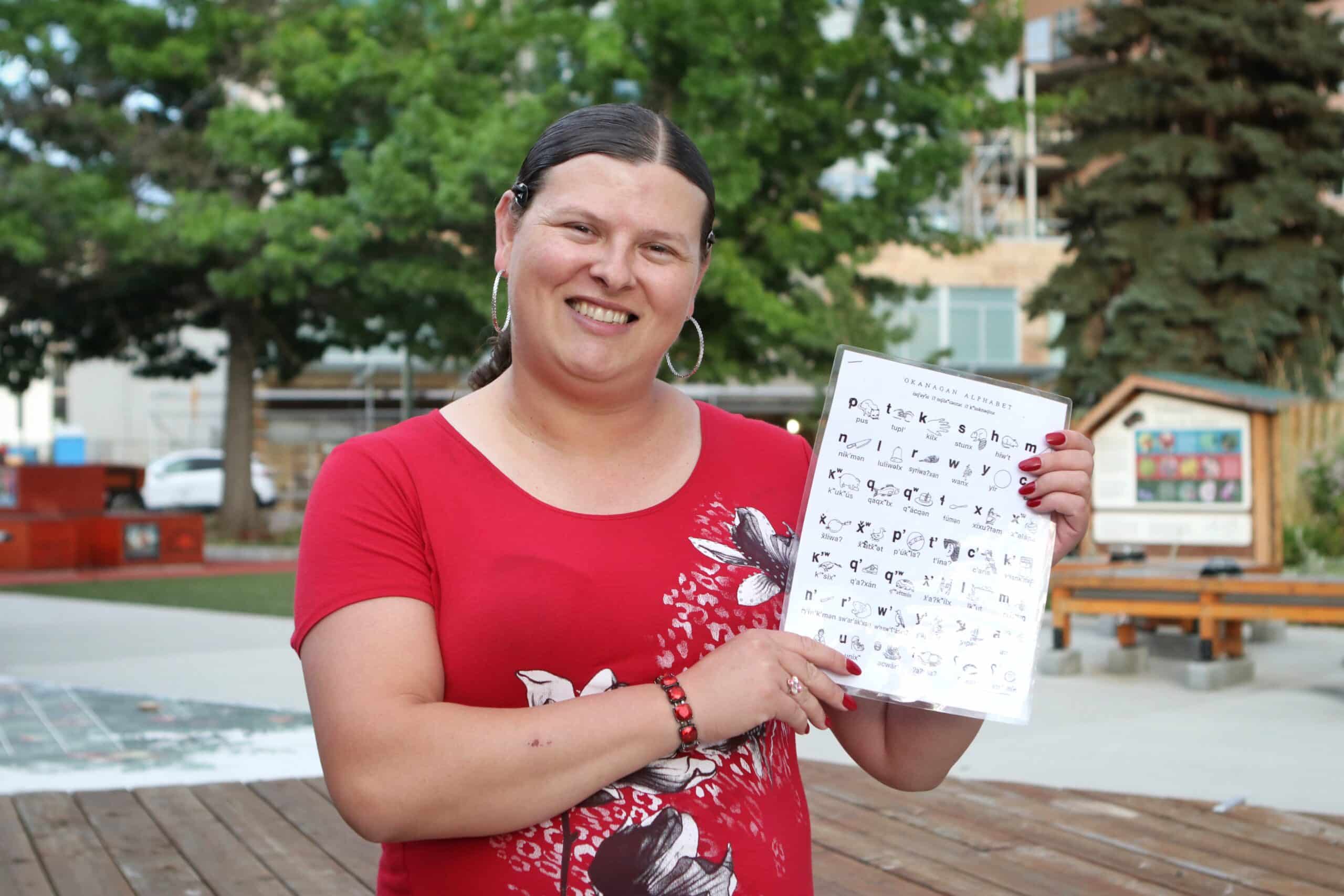 Kelowna Museums offers introductory nsyilxcən course for all learners