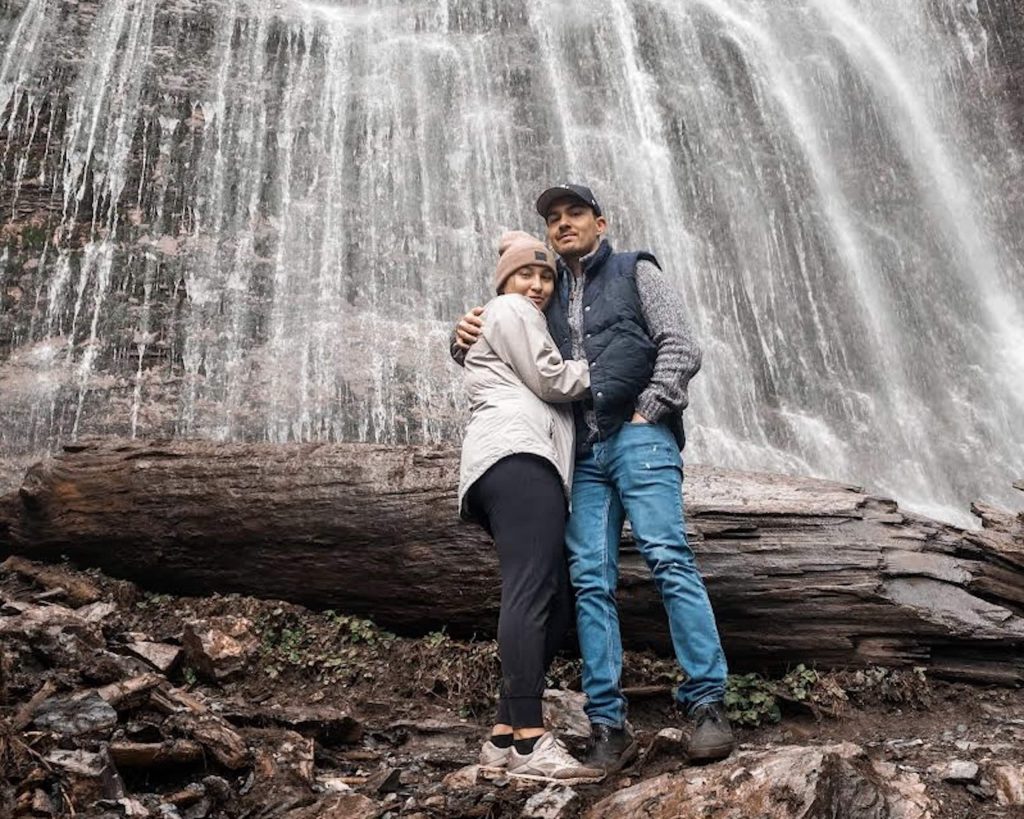 cə̓q̓cq̓am (Thunder) Ryan Oliverius of Okanagan Indian Band (OKIB) and Shayla Raine, a nehiyaw iskwew from Louis Bull Tribe, have created a docu-series together called Decolonizing Wellness. Submitted photo