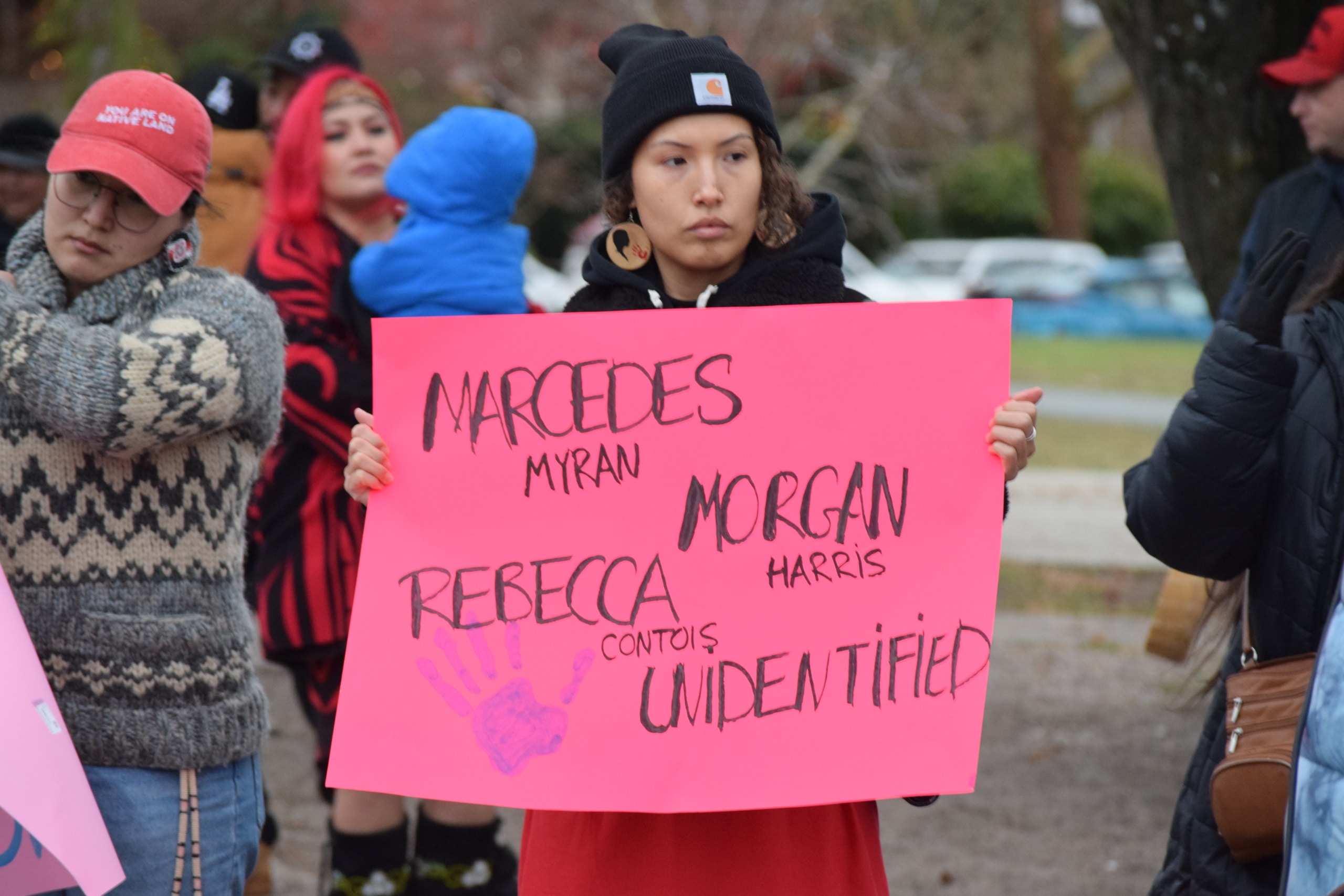 Indigenous advocates in ‘Vancouver’ say they would help search landfill for MMIW