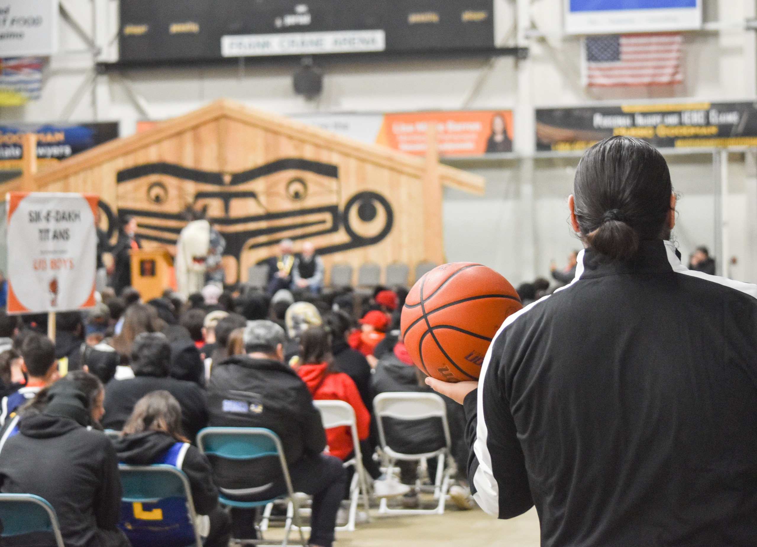 ‘The feeling is electric’: JANT kicks off with celebration in Snuneymuxw