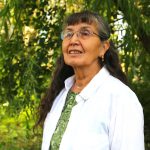 Dr. Jeannette Armstrong. Photo by Athena Bonneau