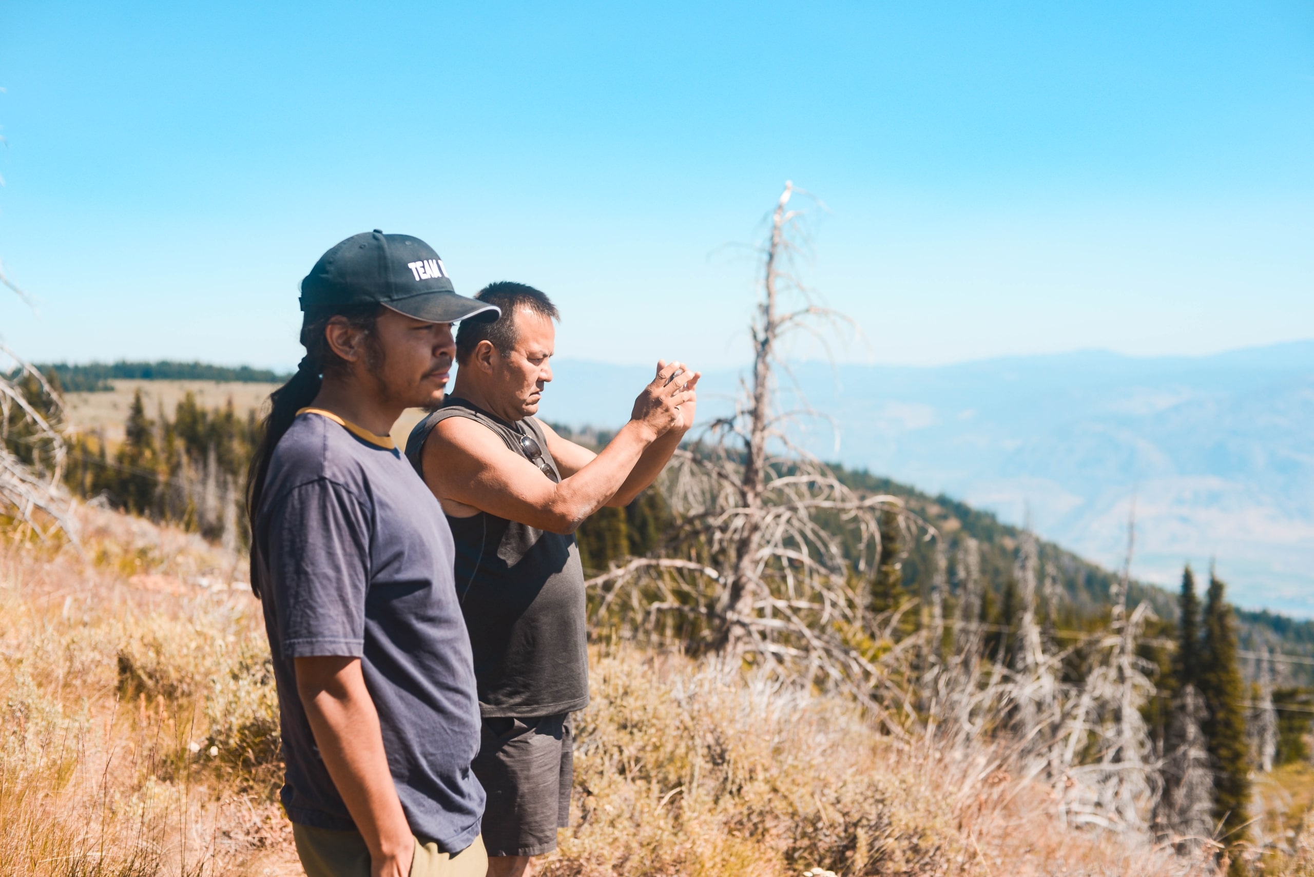 From saving owls to removing garbage: the unique work of Penticton Indian Band’s land Guardians