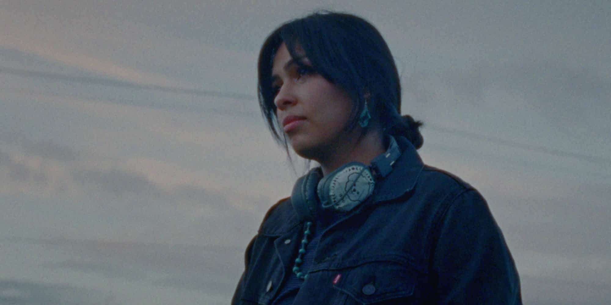 Kayah George. Still from “Our Grandmother the Inlet.”